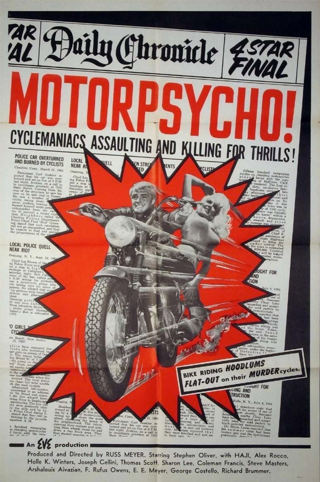 Motorpsycho! preview 2