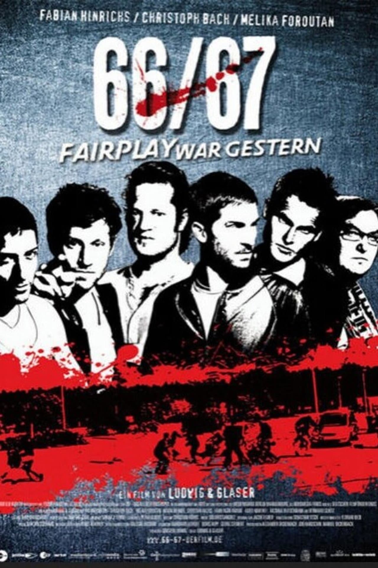 66/67 - Fairplay war gestern preview 1