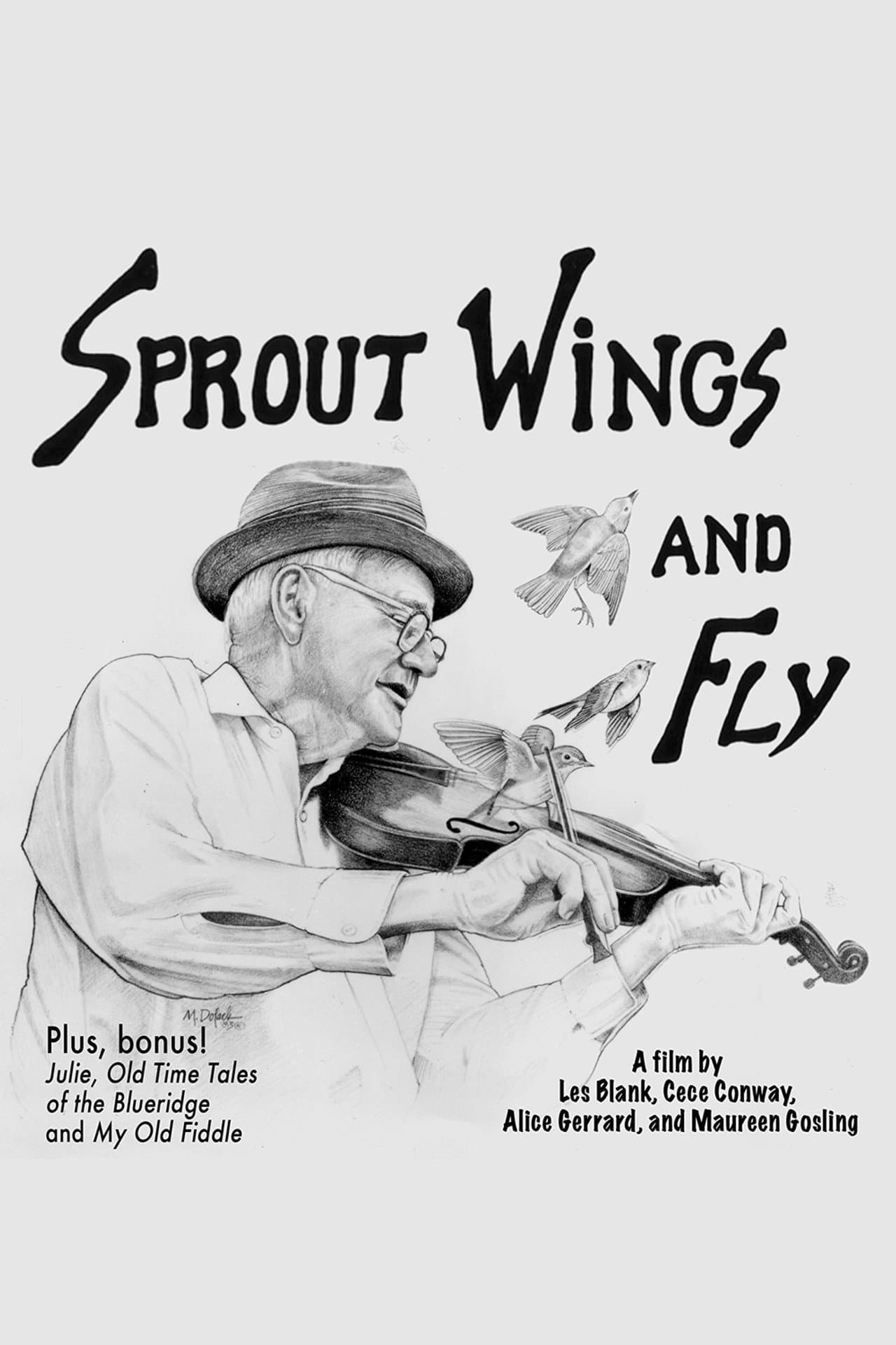 Sprout Wings and Fly preview 2