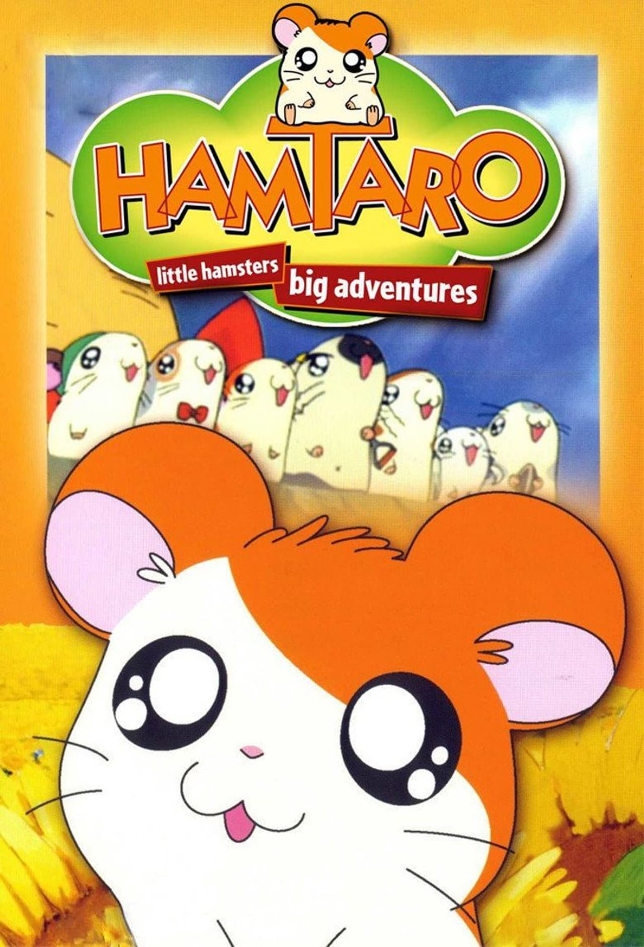 Hamtaro preview 2