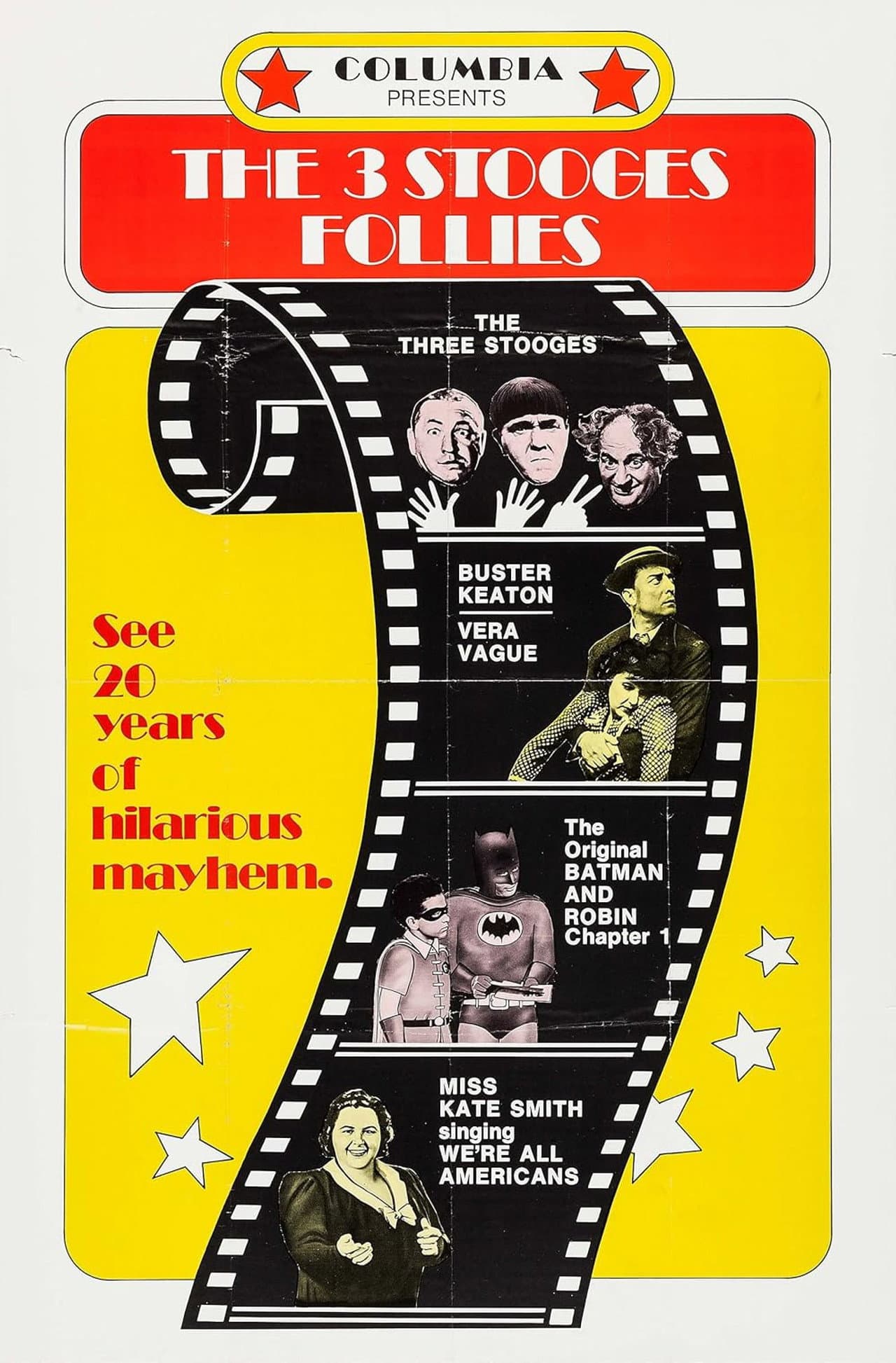 The Three Stooges Follies preview 1