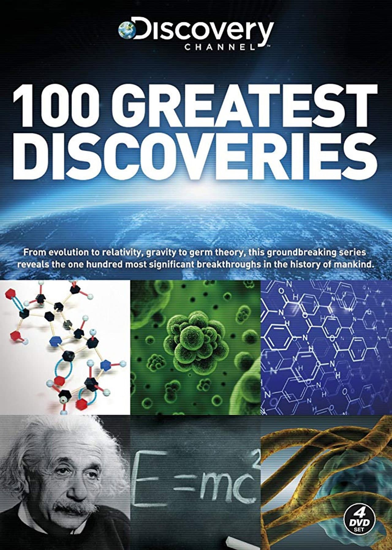 100 Greatest Discoveries preview 2