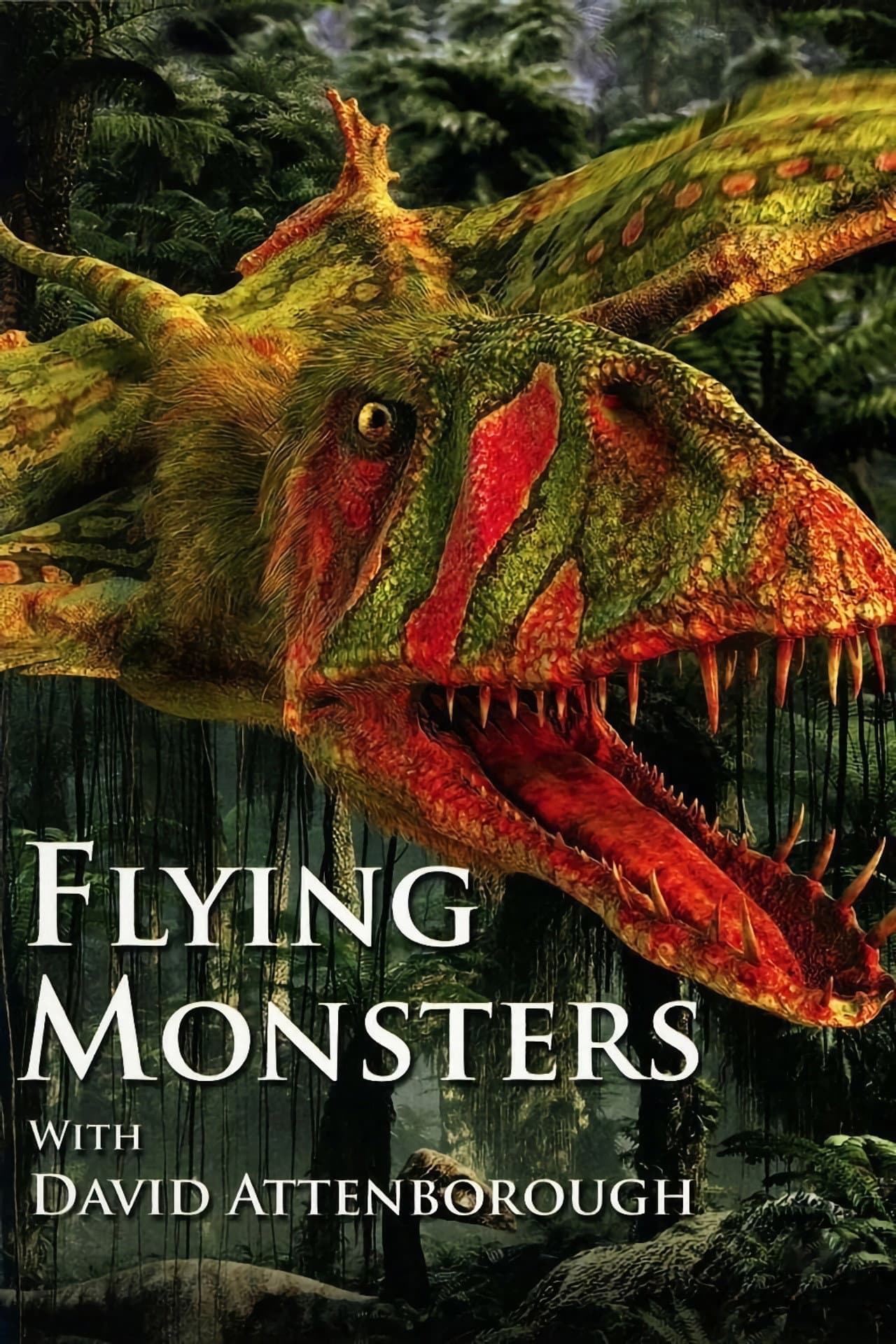 Flying Monsters 3D with David Attenborough preview 2