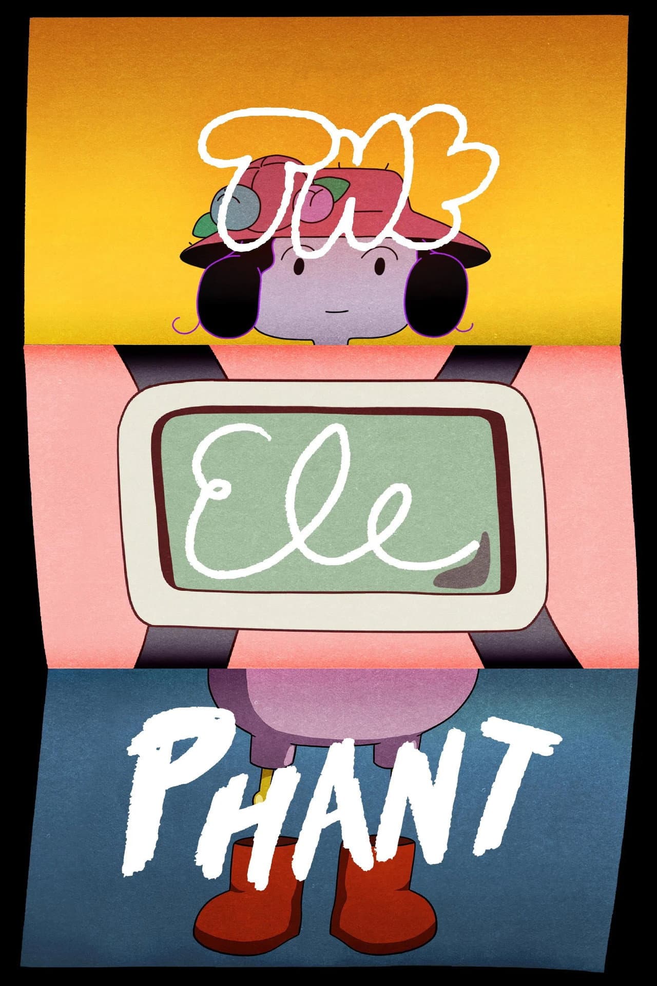 Adult Swim's The Elephant preview 2