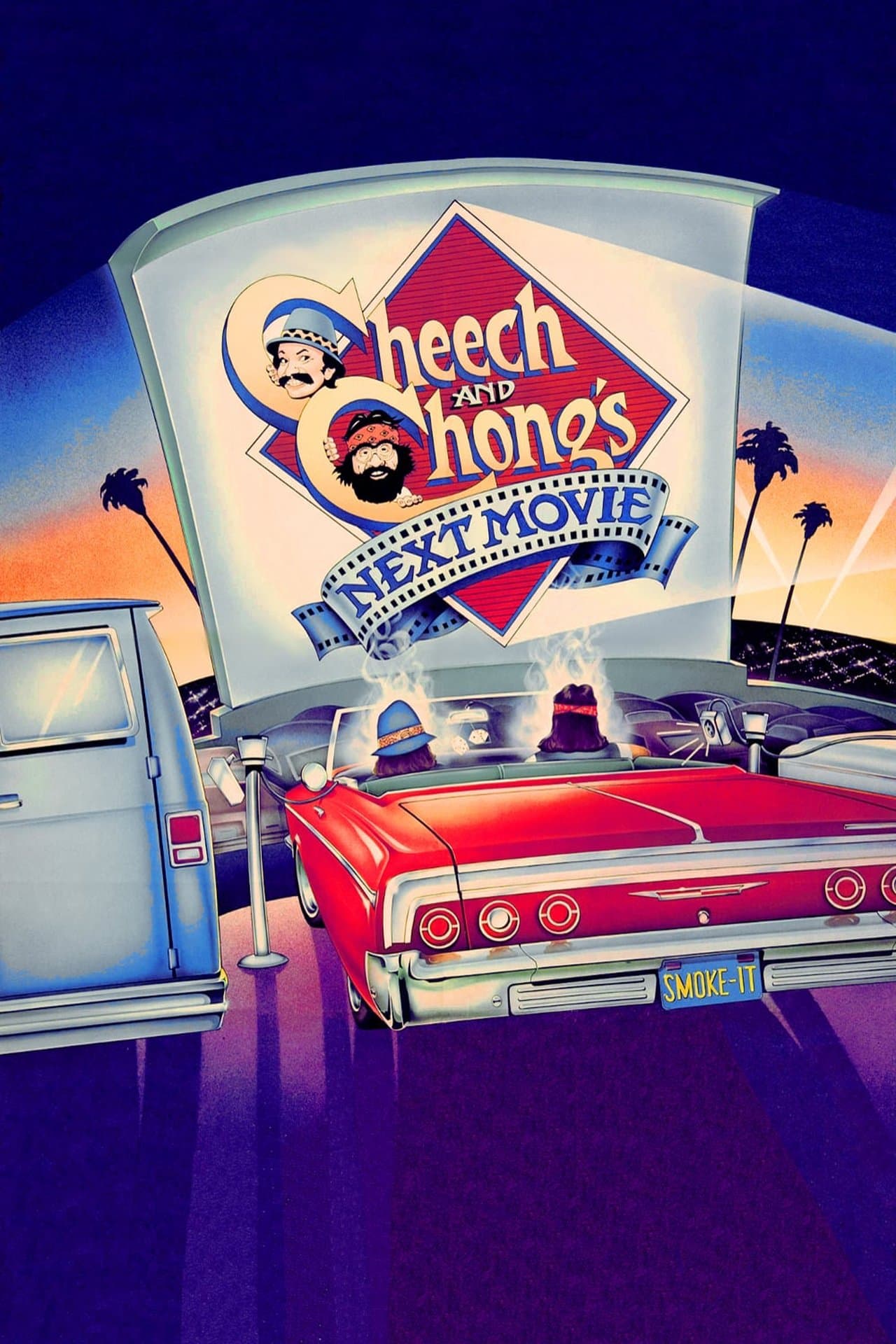Cheech & Chong's Next Movie preview 2