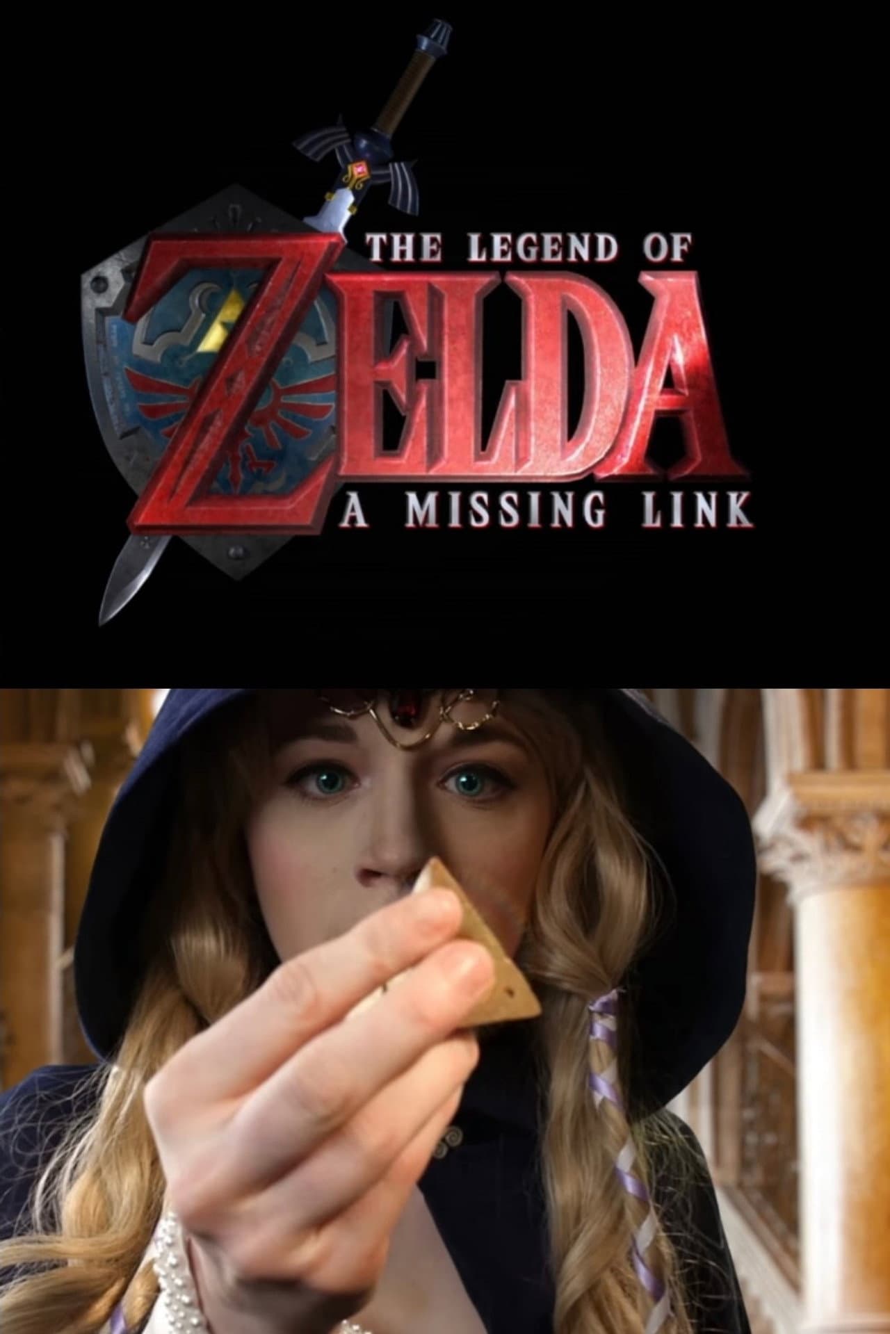 The legend of Zelda : A Missing Link preview 2
