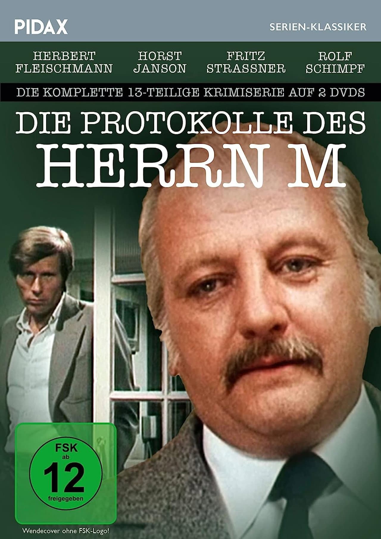 Die Protokolle des Herrn M preview 1