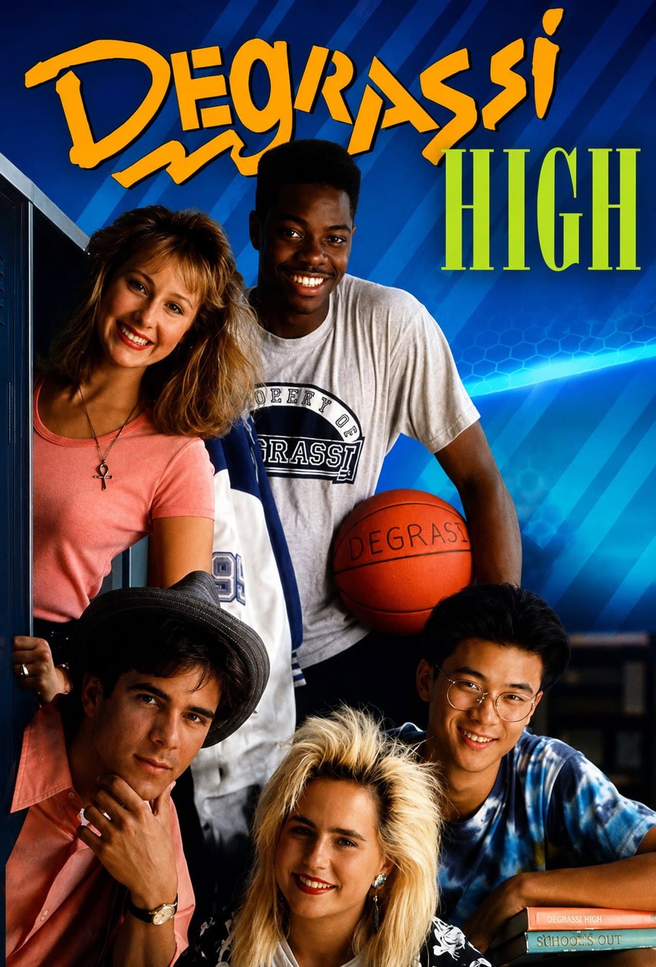 Degrassi High preview 2