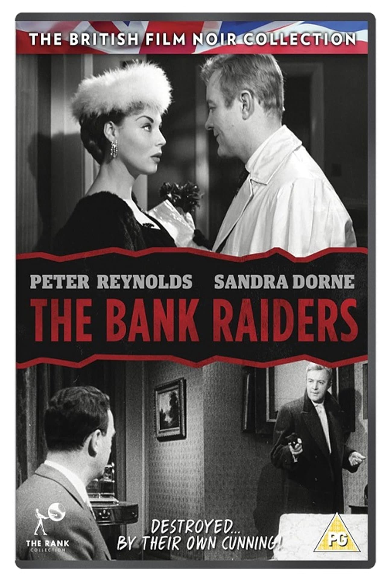 The Bank Raiders preview 1