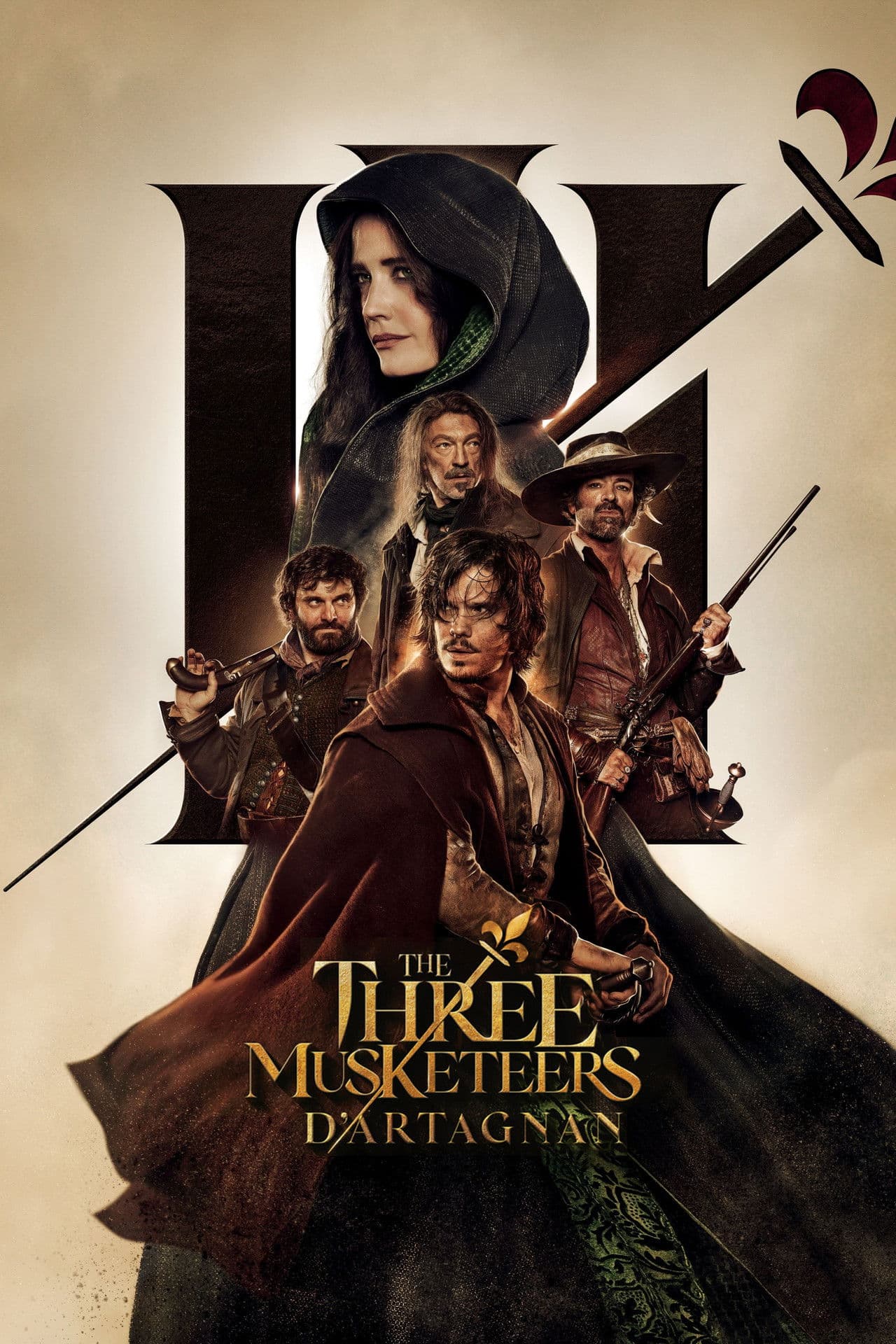 The Three Musketeers: D'Artagnan preview 2