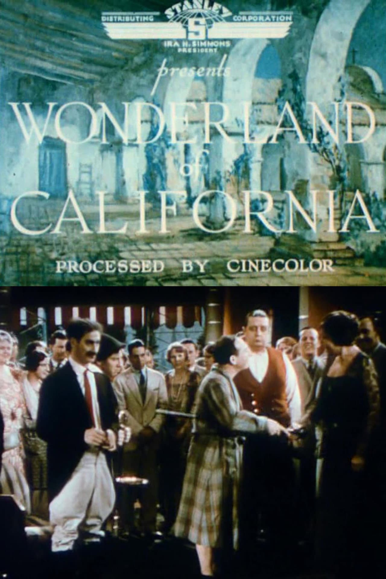 Wonderland of California preview 1