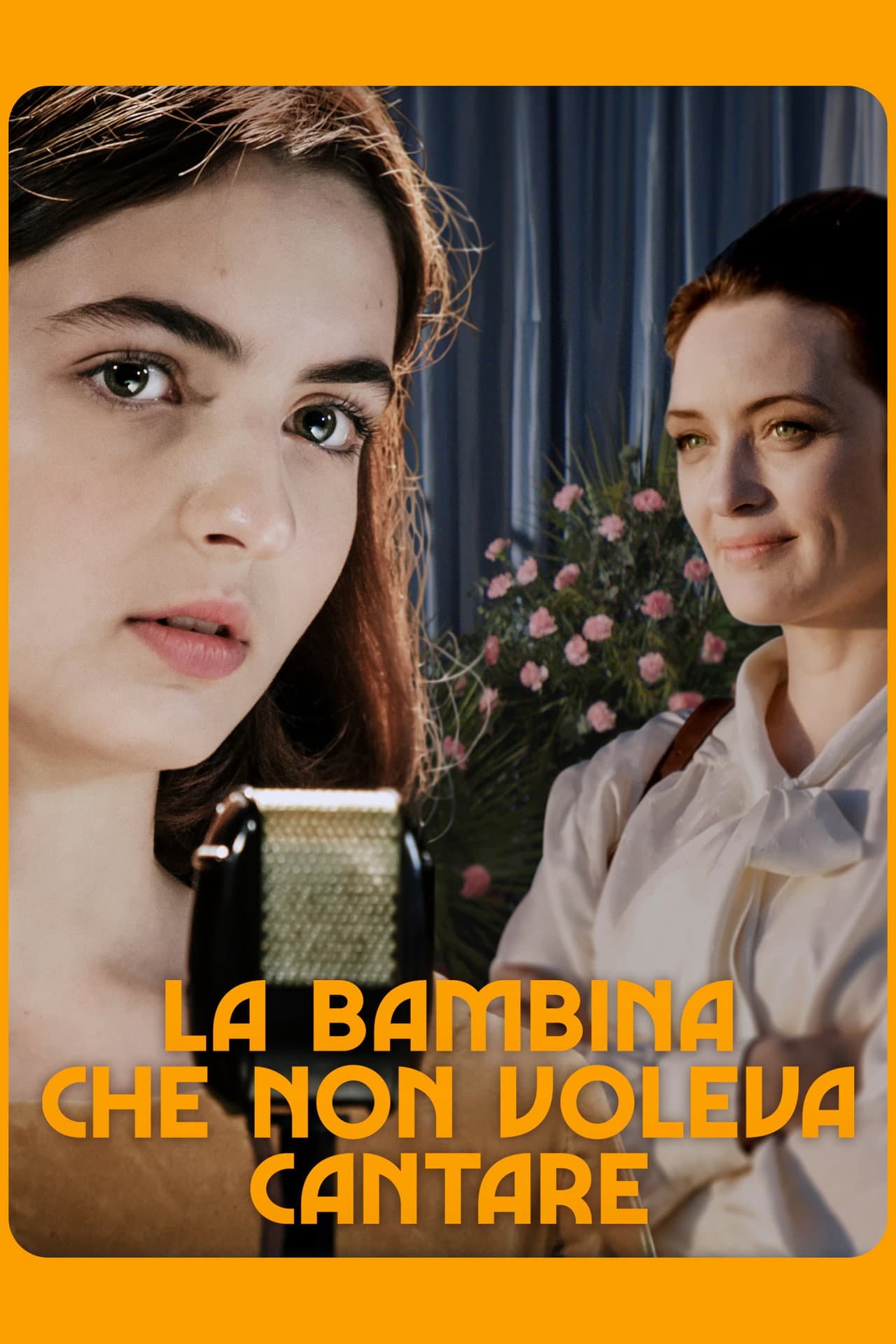 La bambina che non voleva cantare preview 2