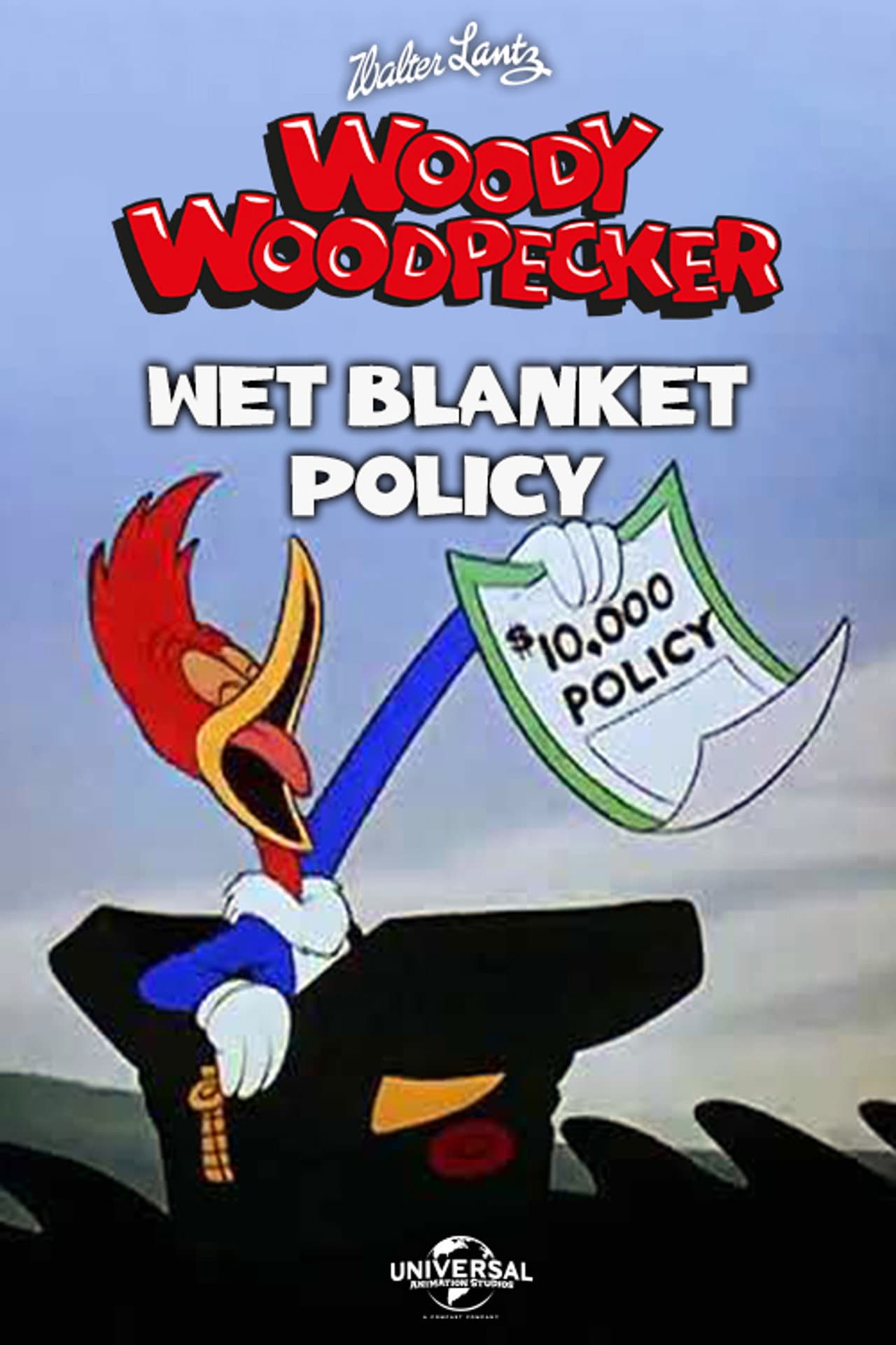 Wet Blanket Policy preview 2