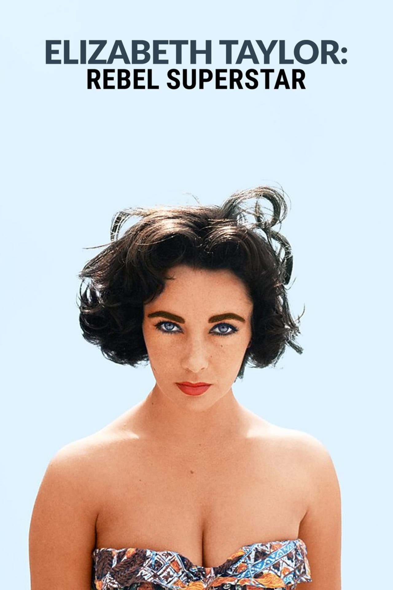 Elizabeth Taylor - Rebel Superstar preview 2