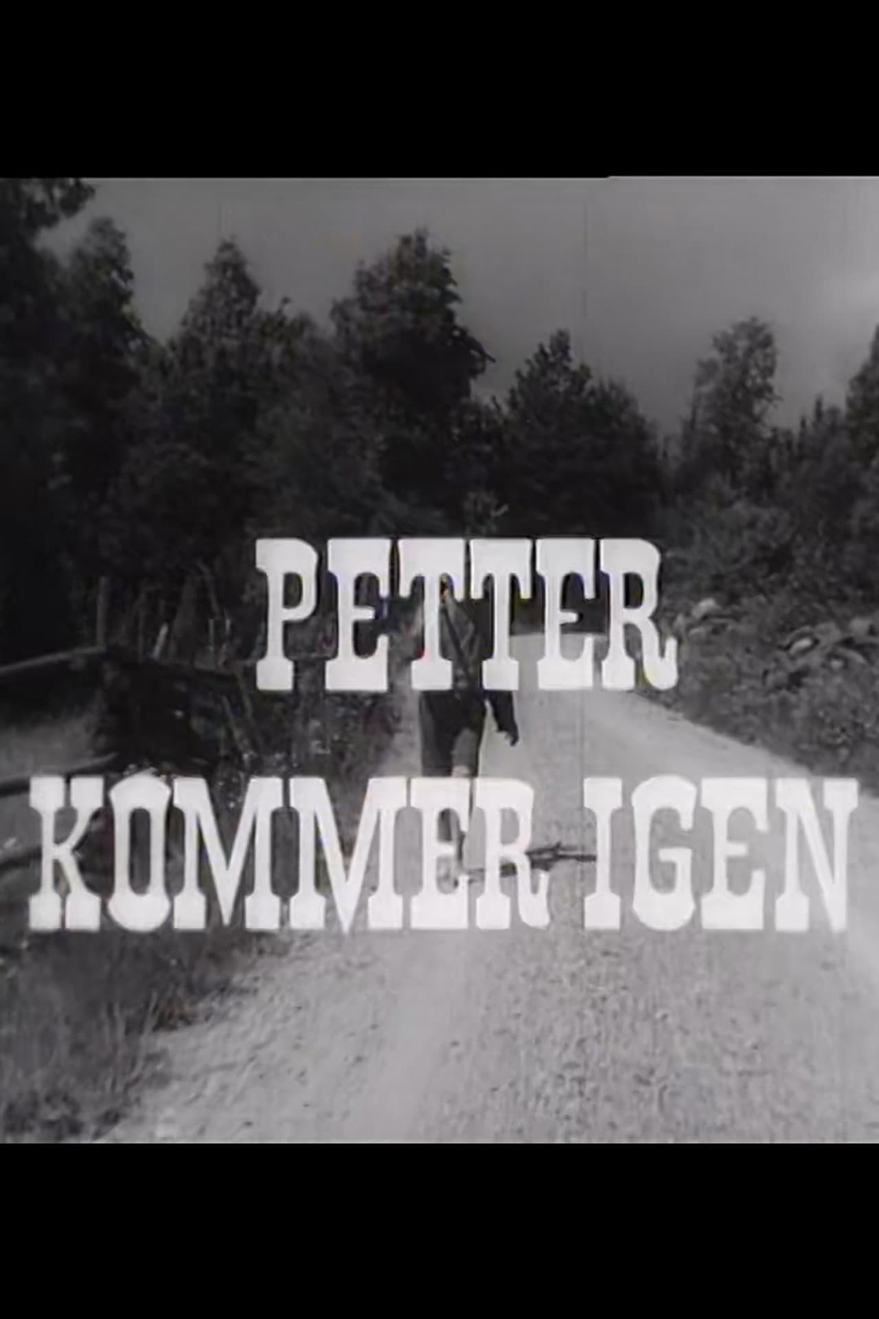 Petter kommer igen preview 2