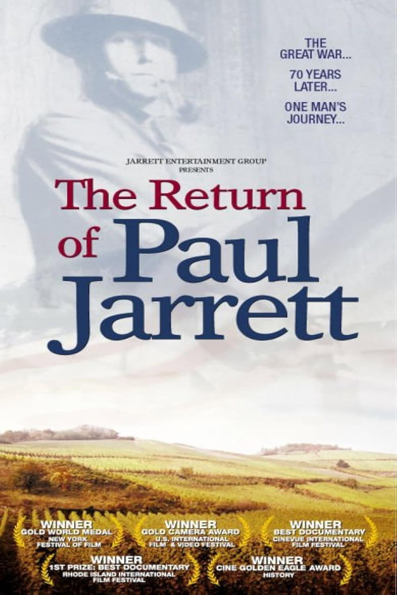 The Return of Paul Jarrett preview 1