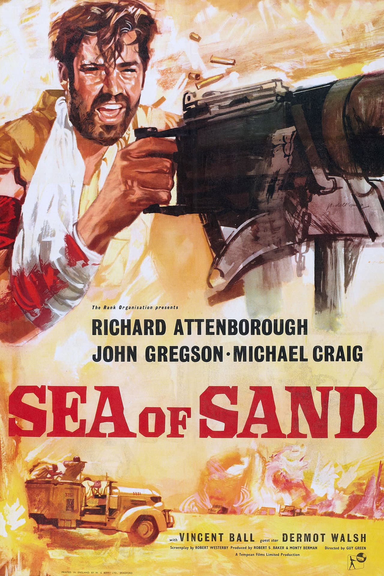 Sea of Sand preview 2
