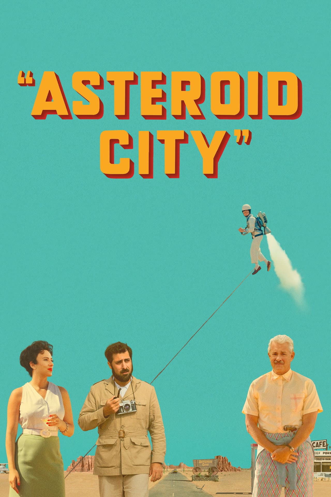 Asteroid City preview 2