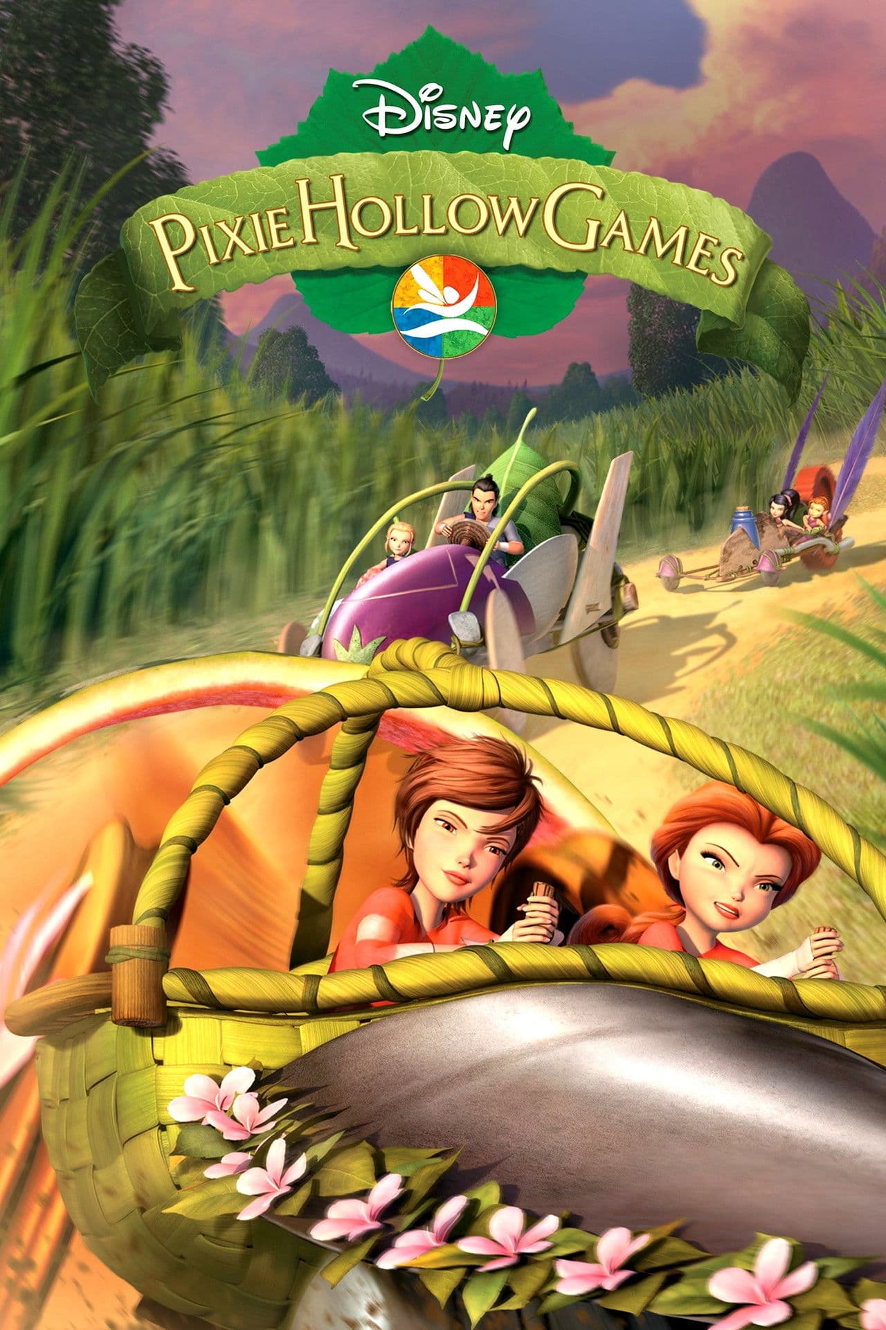 Pixie Hollow Games preview 2