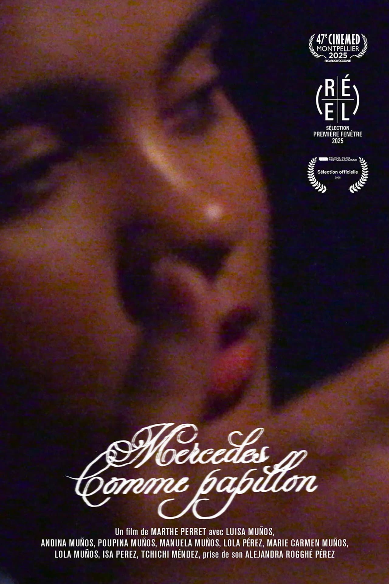 Mercedes as Butterfly preview 1