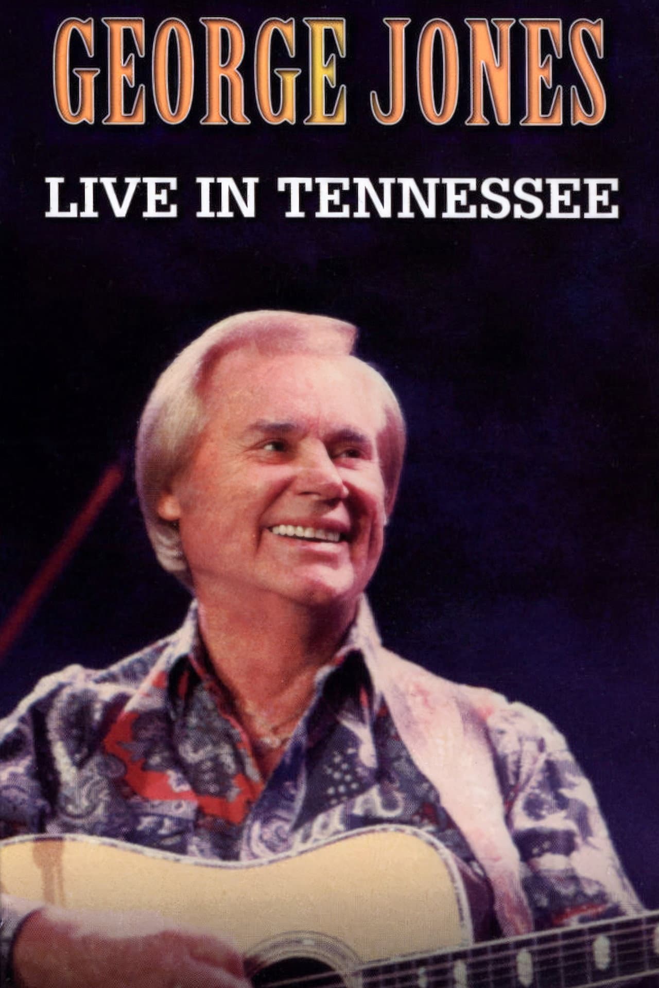 George Jones: Live in Tennessee preview 2