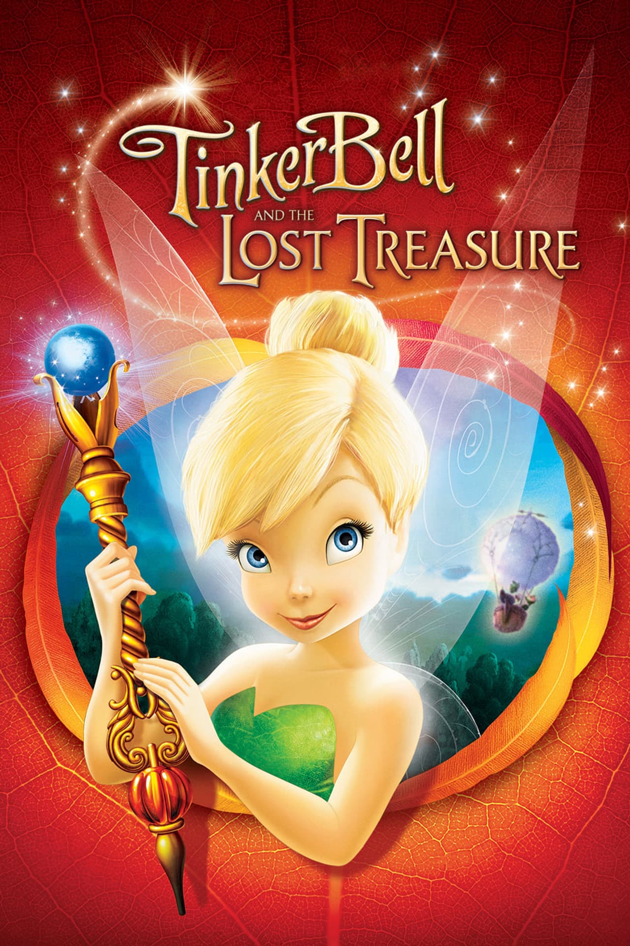 Tinker Bell and the Lost Treasure preview 2