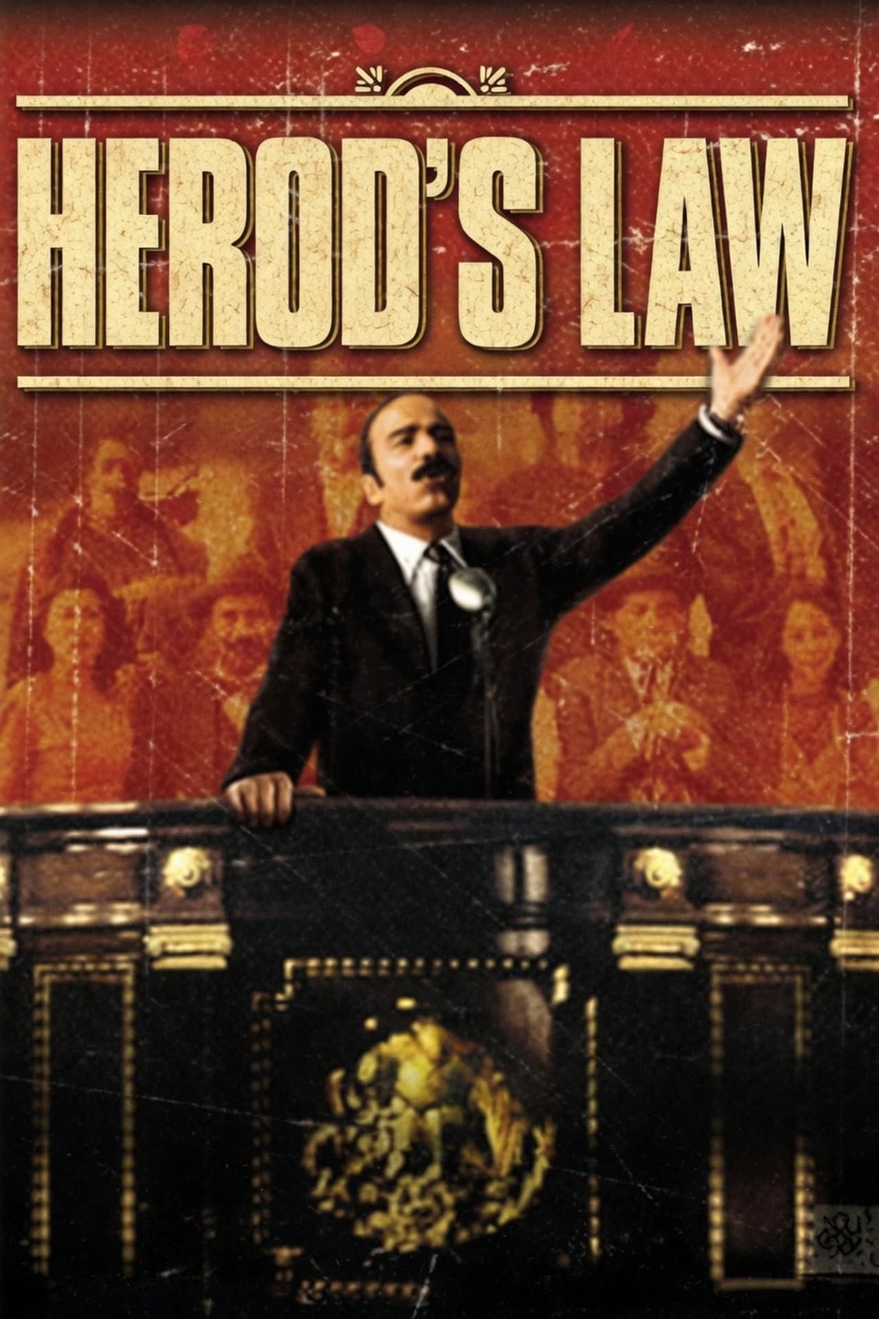 Herod's Law preview 2