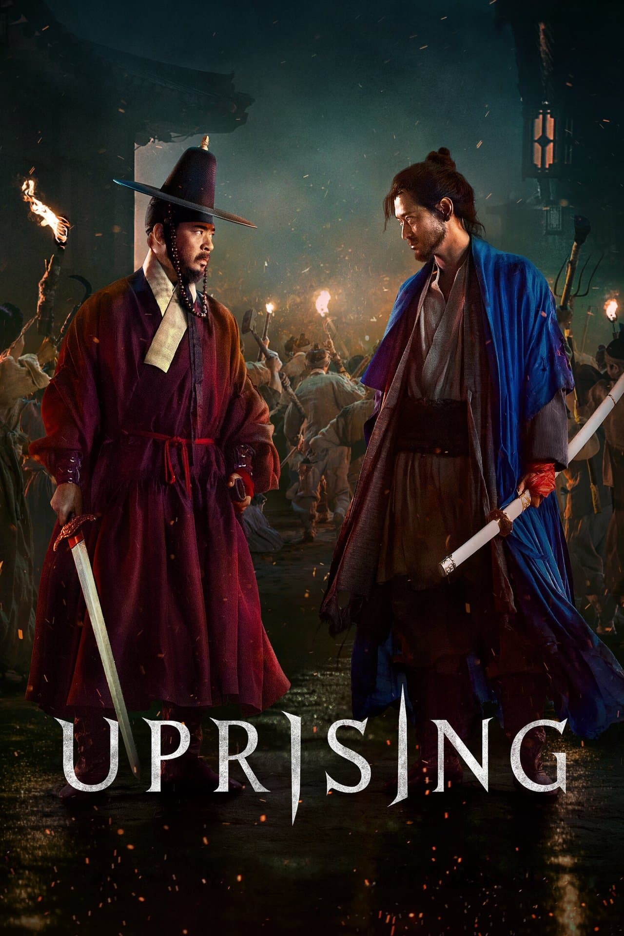 Uprising preview 2