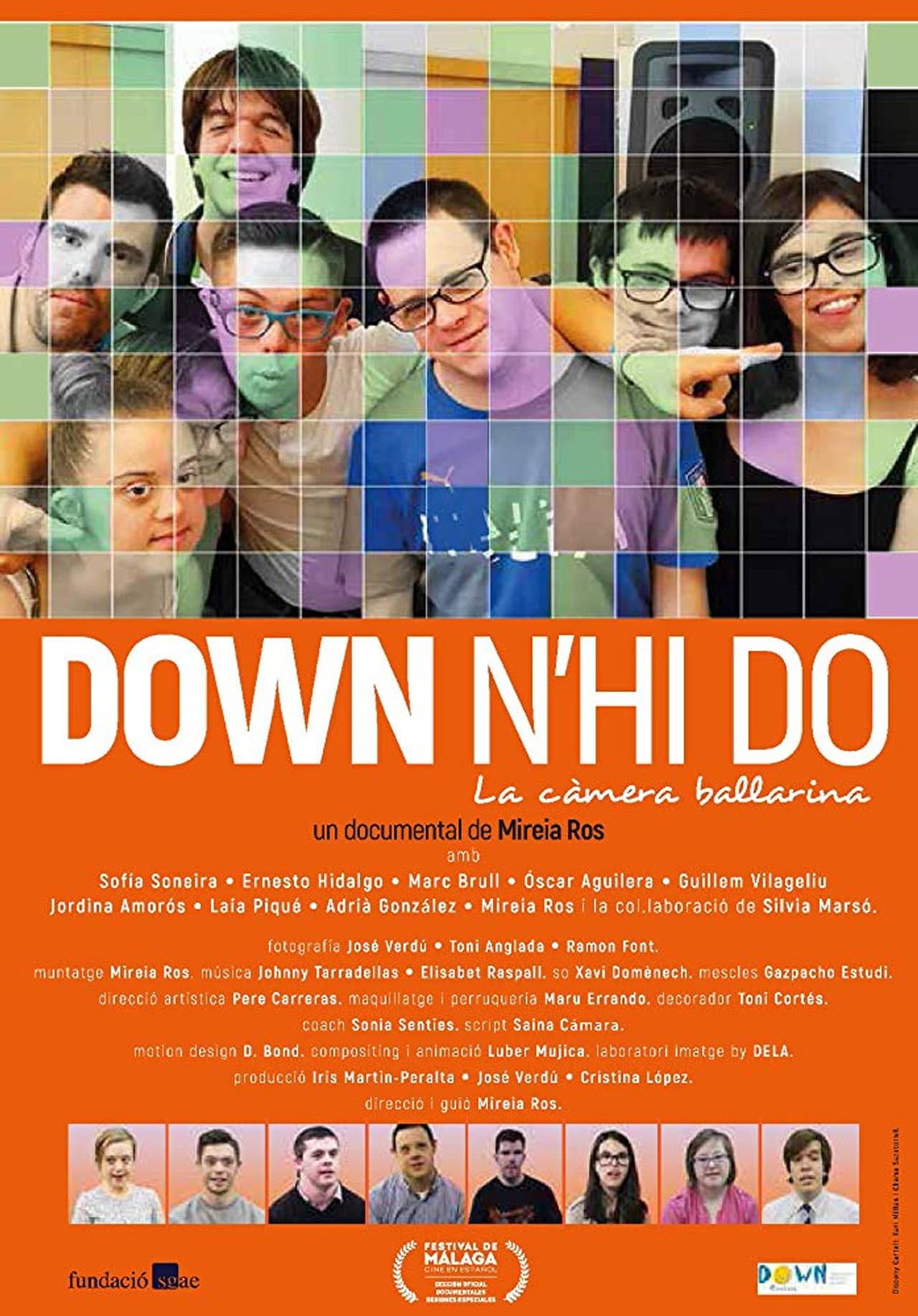Down n'hi do - La càmera ballarina preview 1