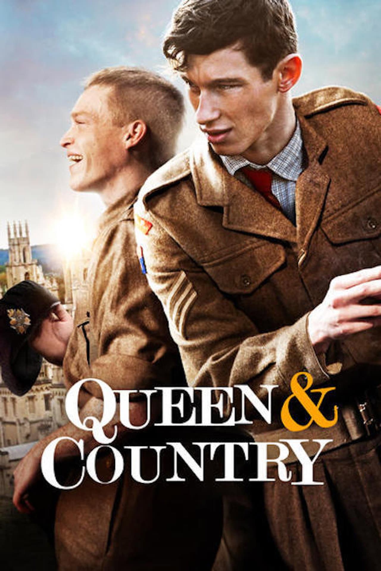 Queen & Country preview 2
