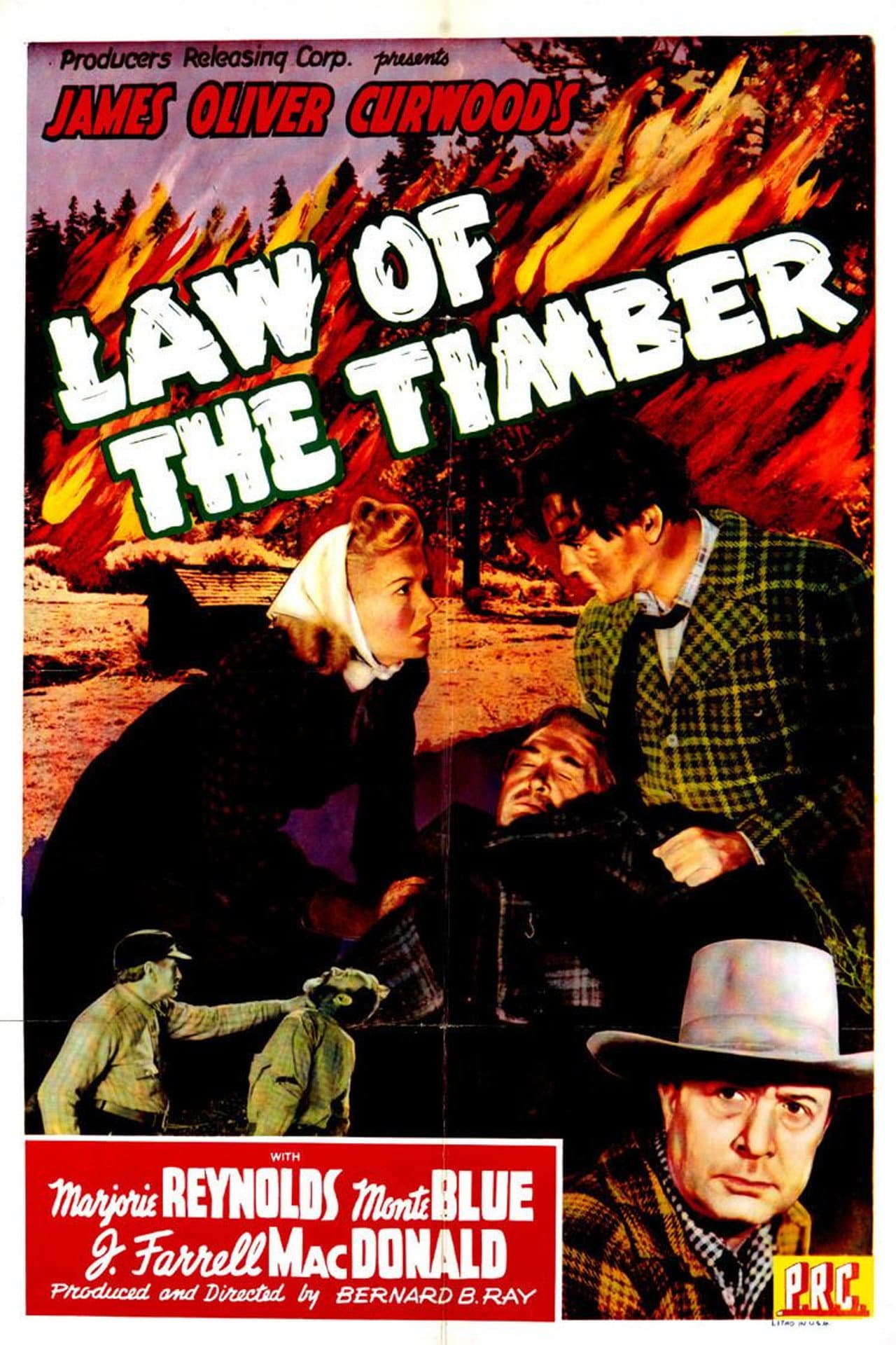 Law of the Timber preview 2