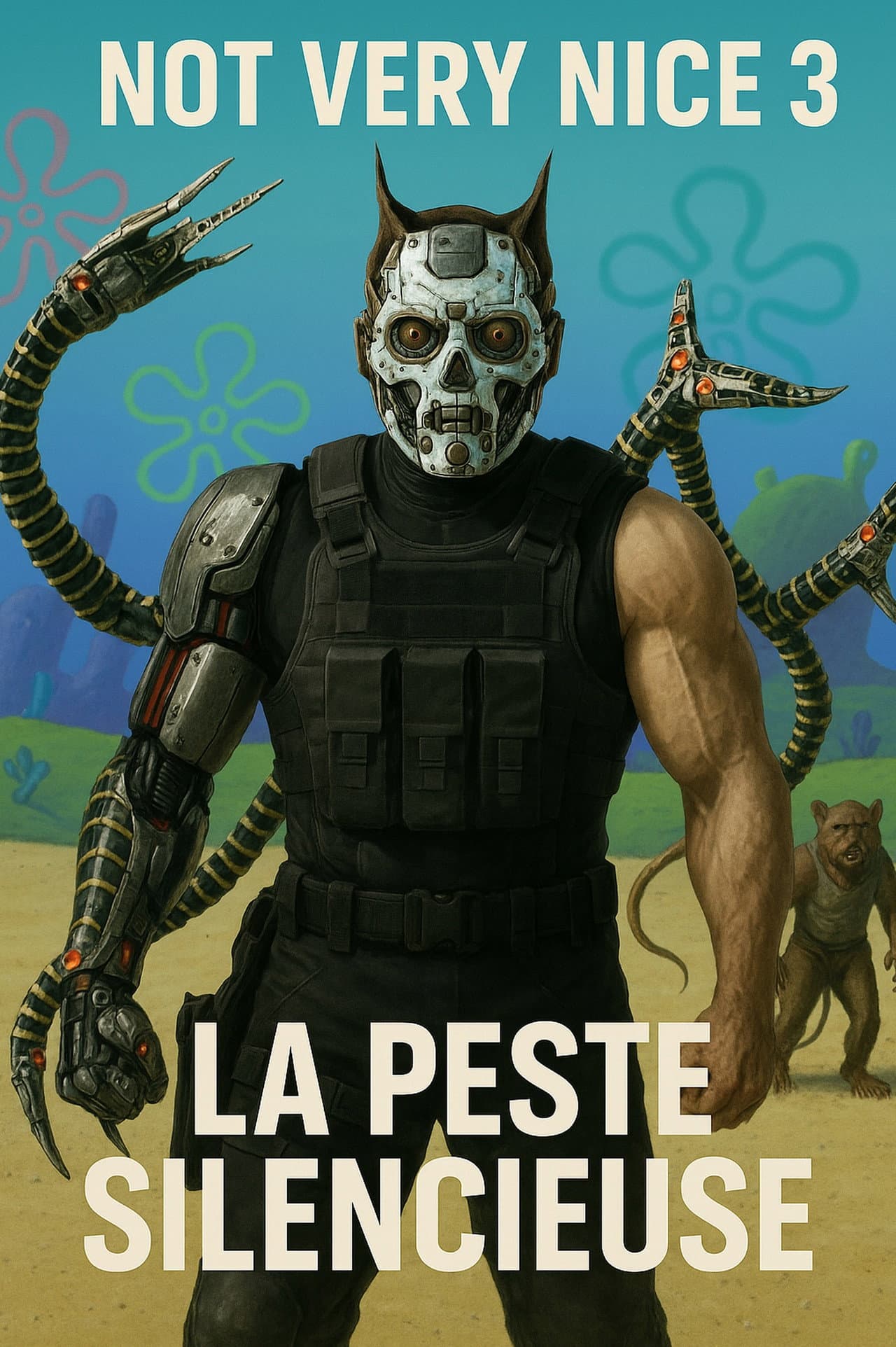 Not Very Nice 3: La peste silencieuse preview 2