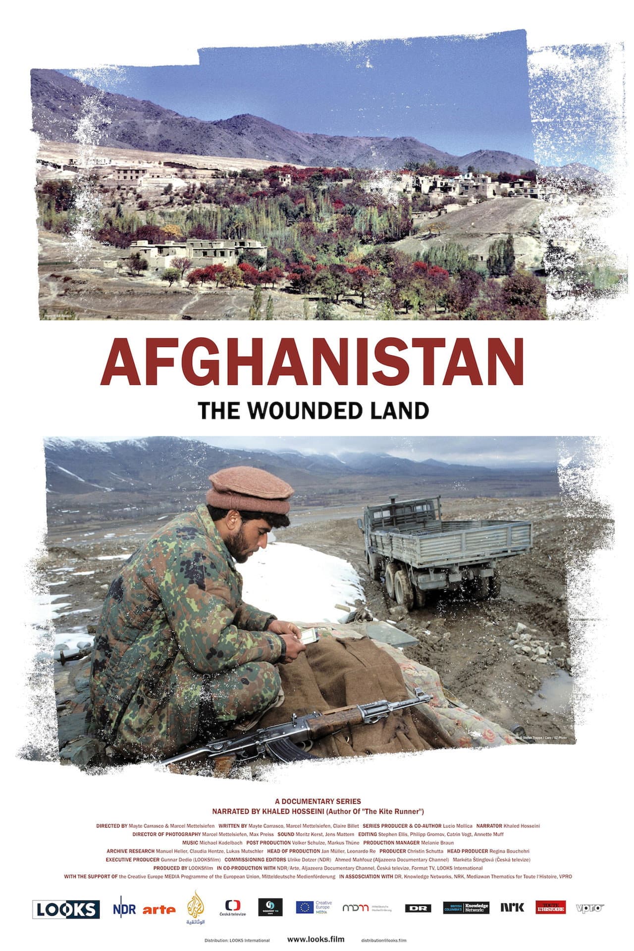 Afghanistan: The Wounded Land preview 2