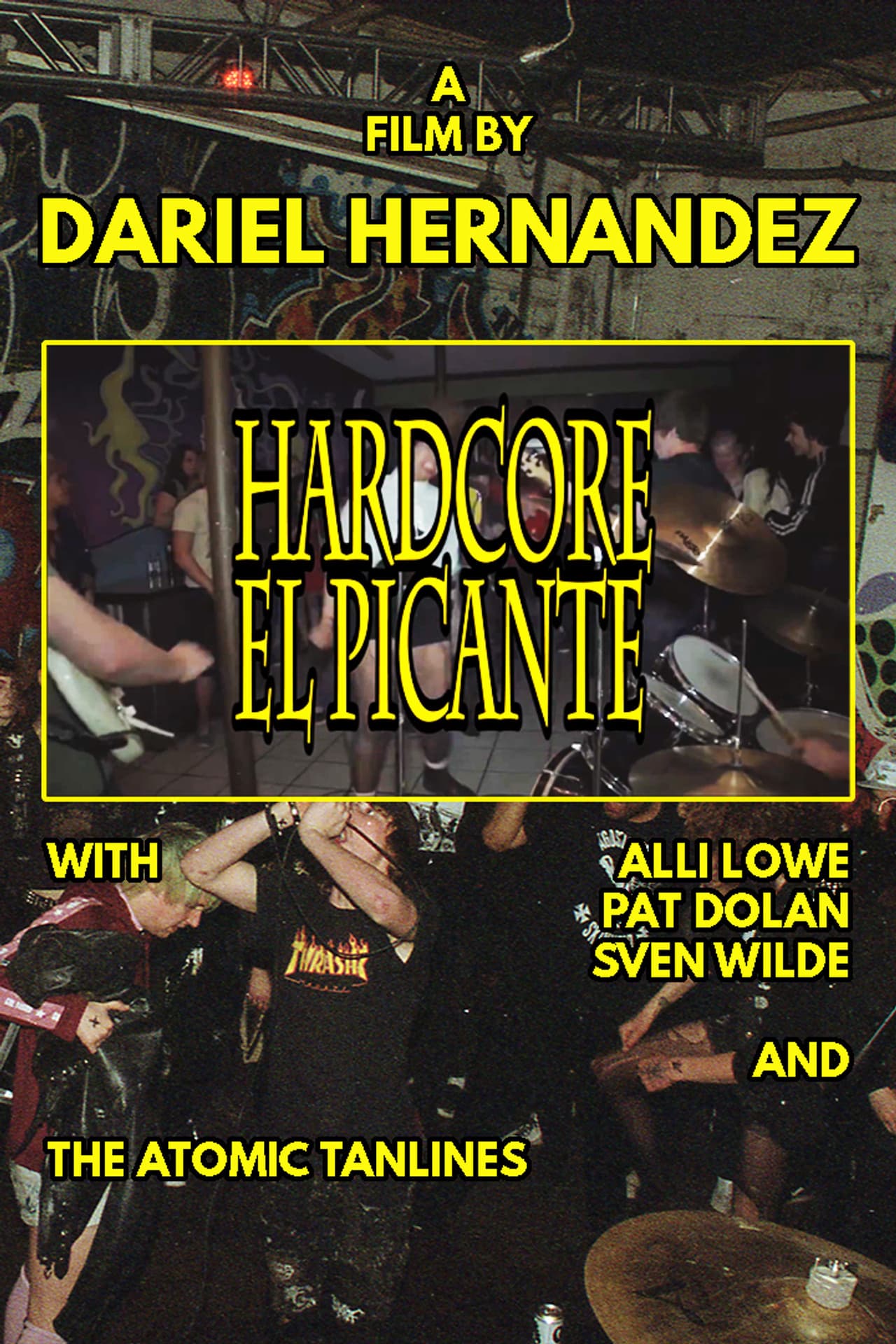 Hardcore El Picante preview 1