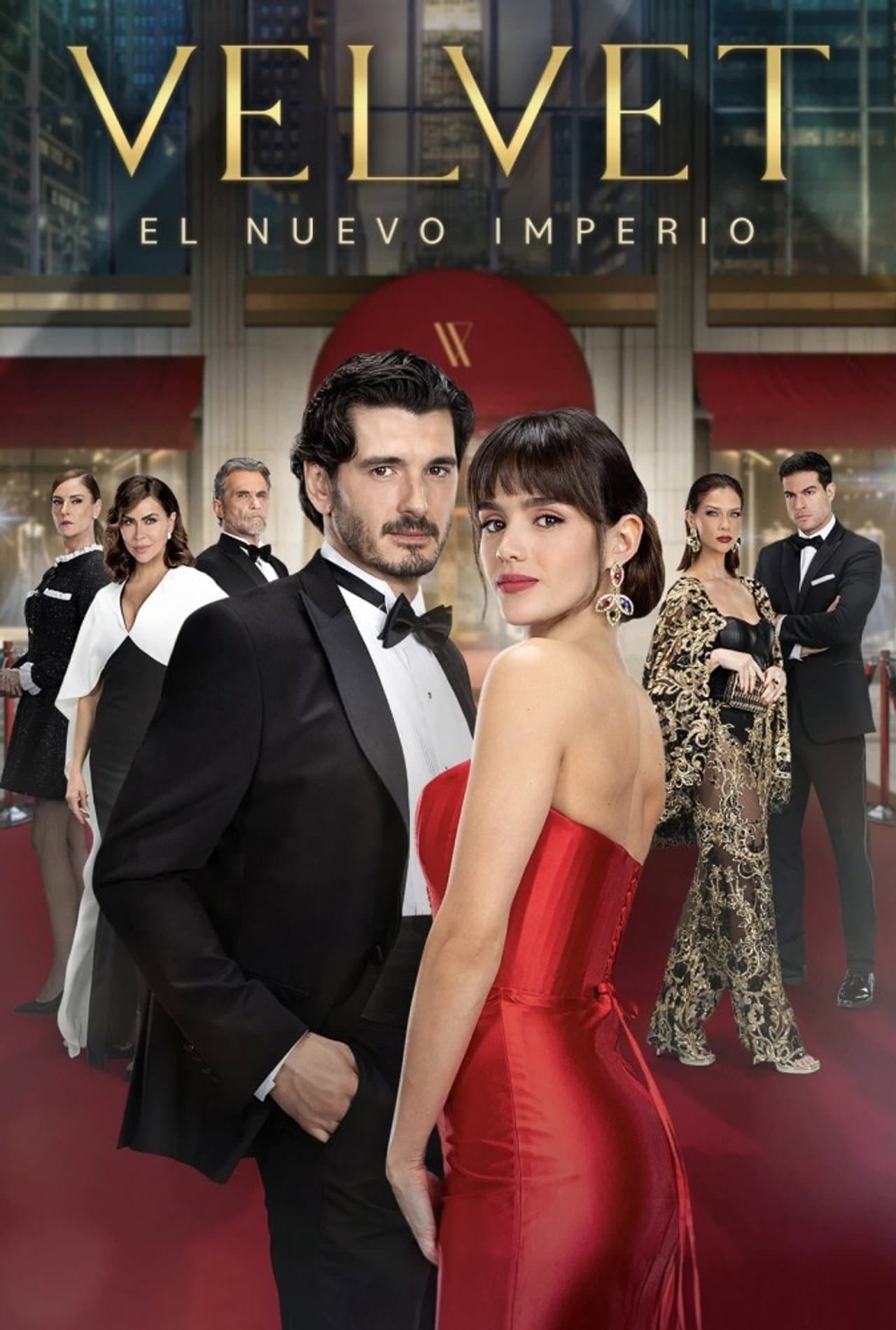 Velvet el nuevo imperio preview 2