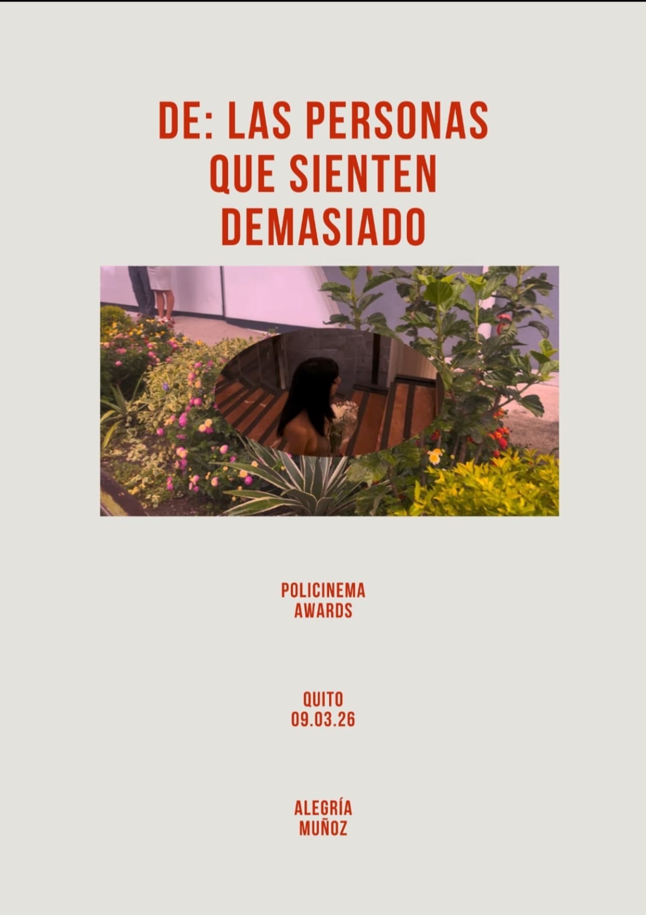 De las personas que sienten demasiado preview 2