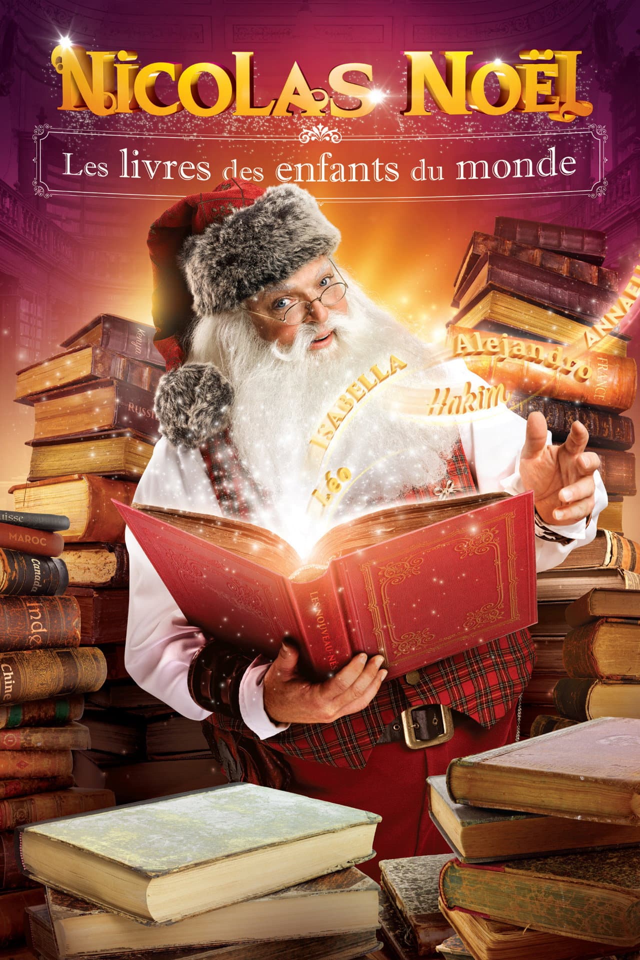 Nicolas Noël: Les livres des enfants du monde preview 2