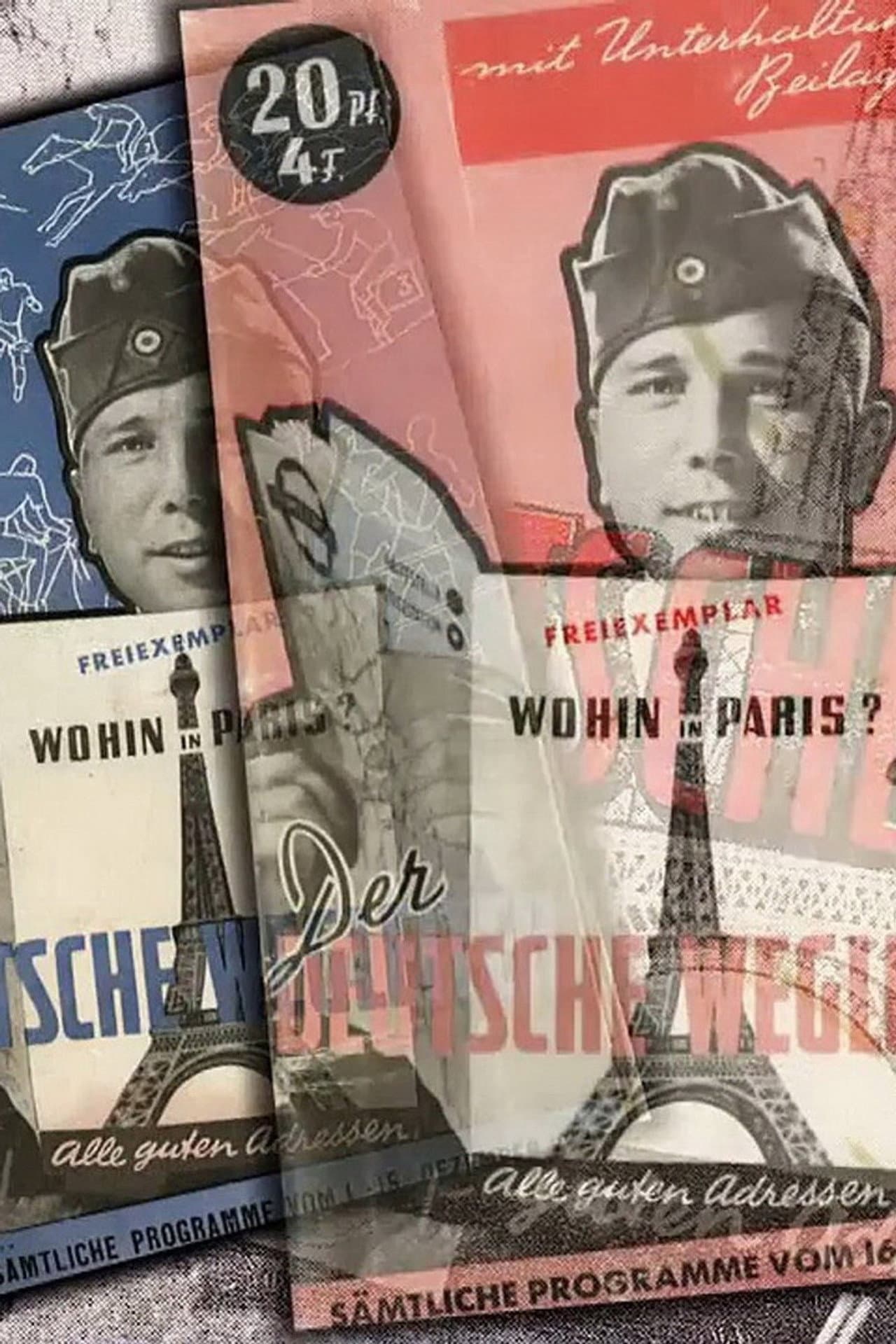 Paris l'occupation vécue par les Allemands preview 2