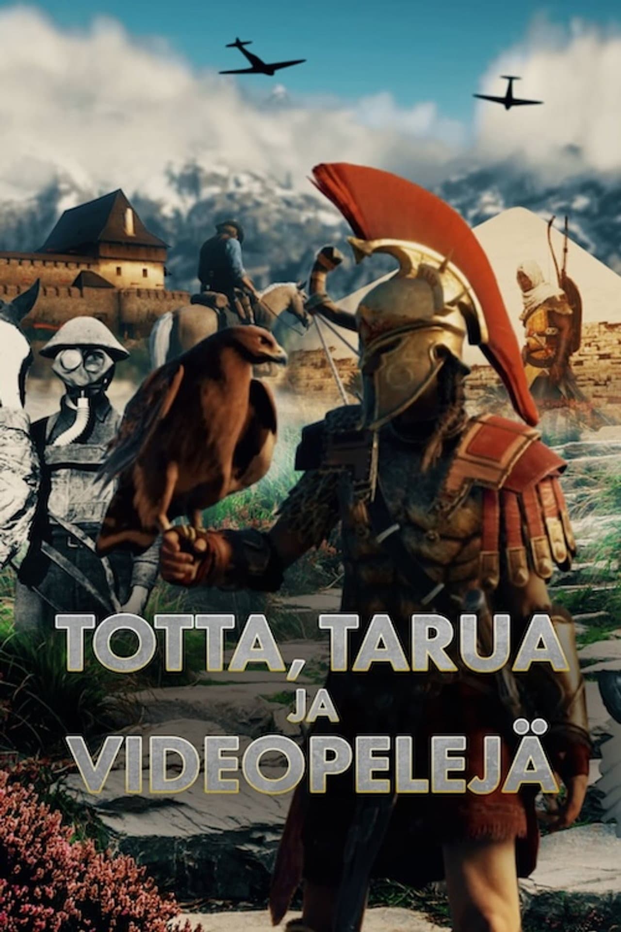 Totta, tarua ja videopelejä preview 2