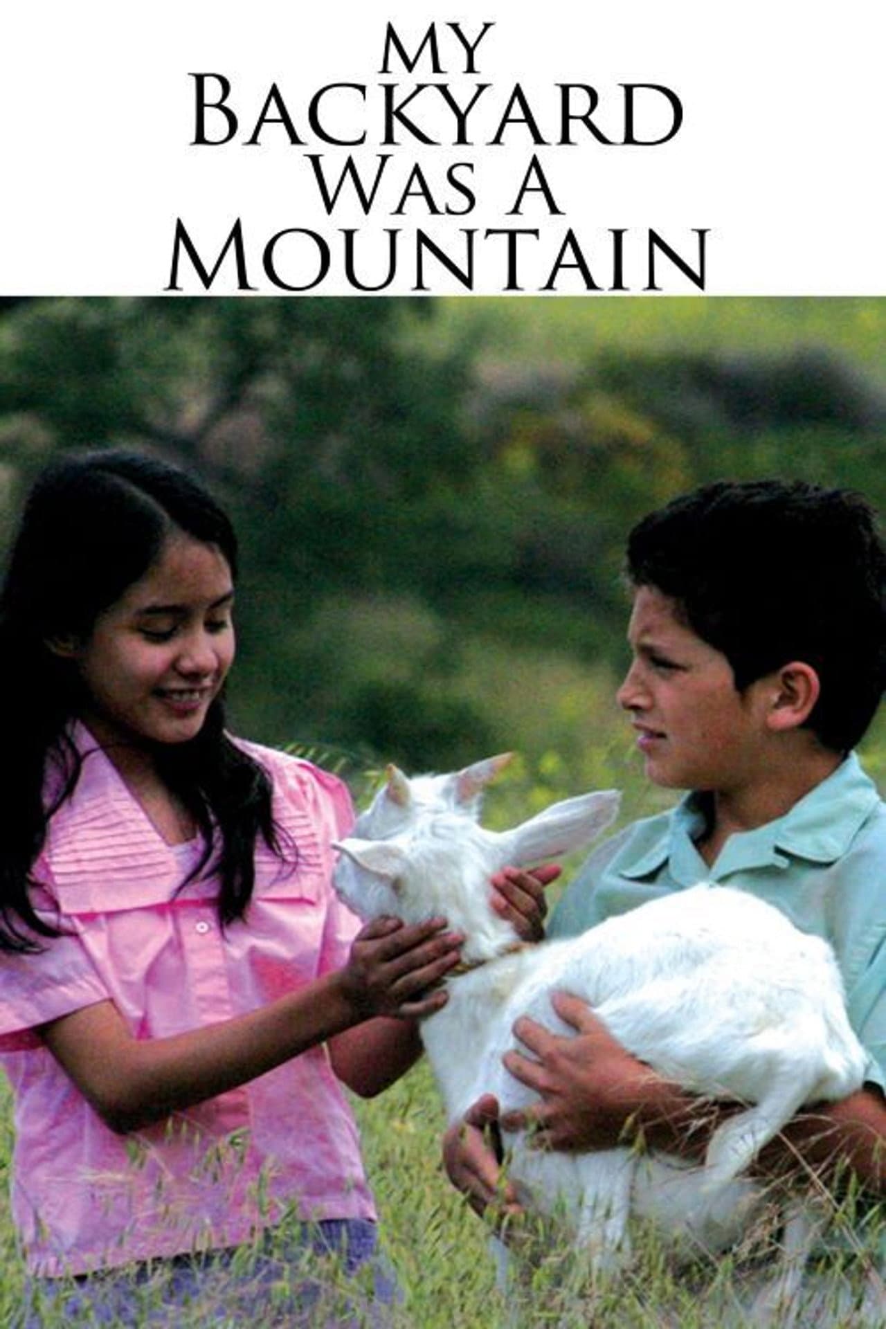 My Backyard Was A Mountain preview 1
