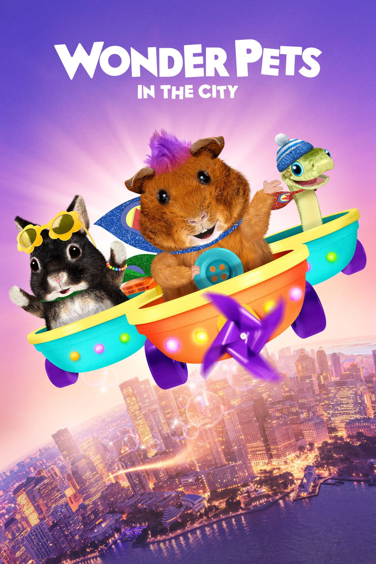 Wonder Pets: In the City preview 2