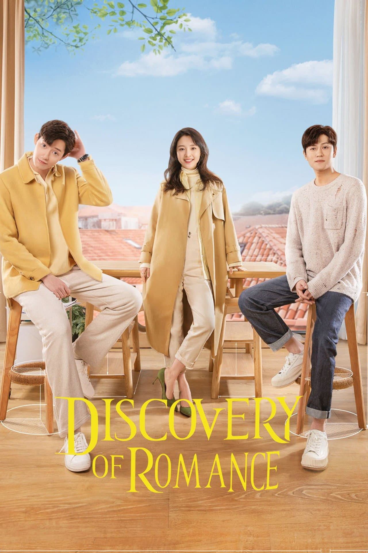 Discovery of Romance preview 2
