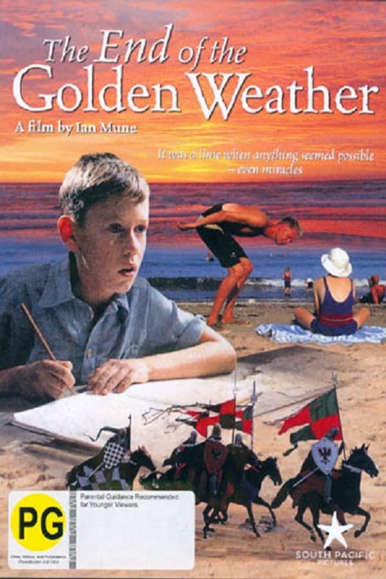 The End of the Golden Weather preview 2