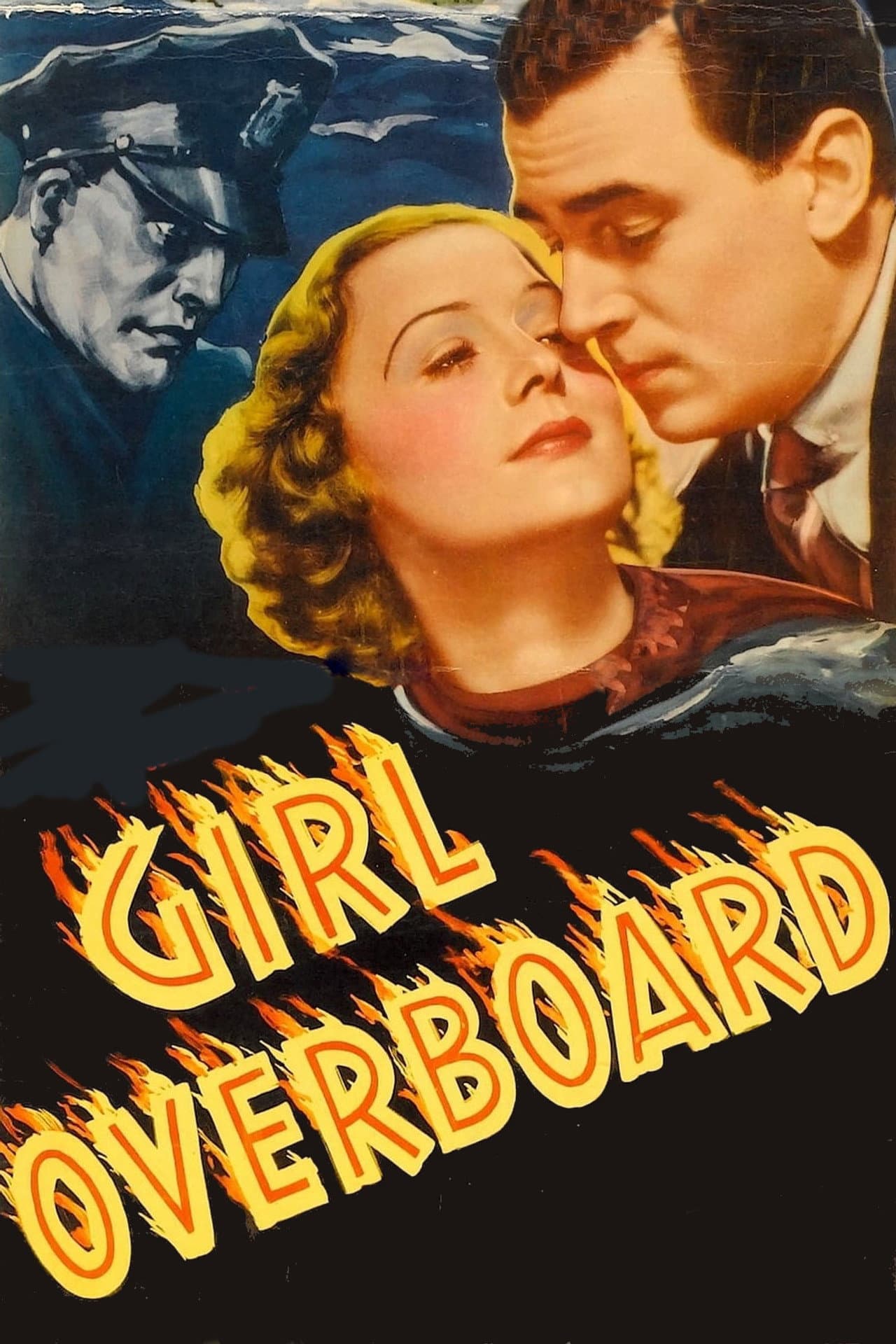 Girl Overboard preview 2