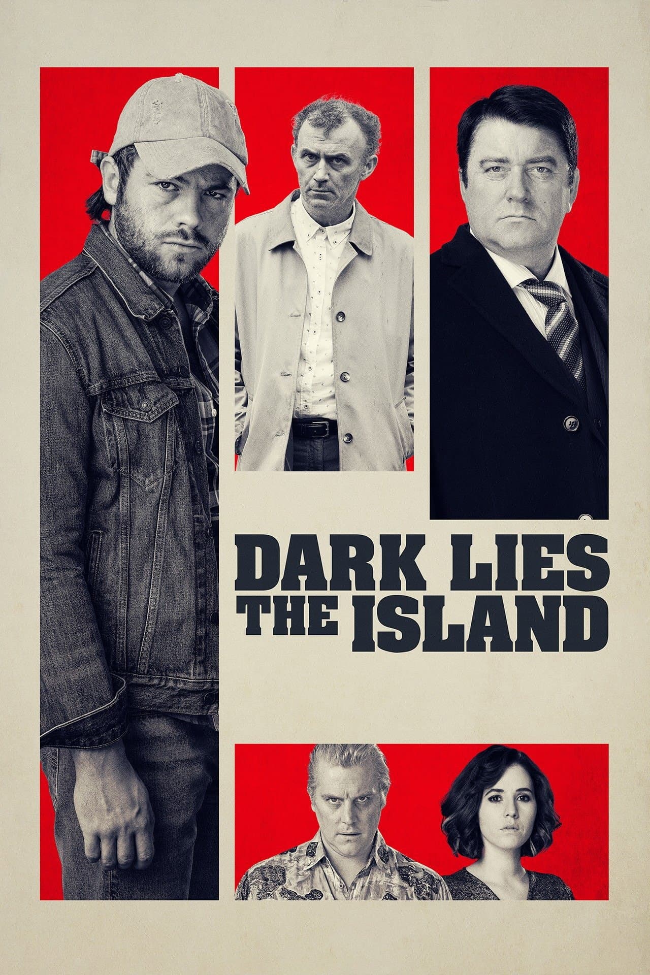 Dark Lies the Island preview 2