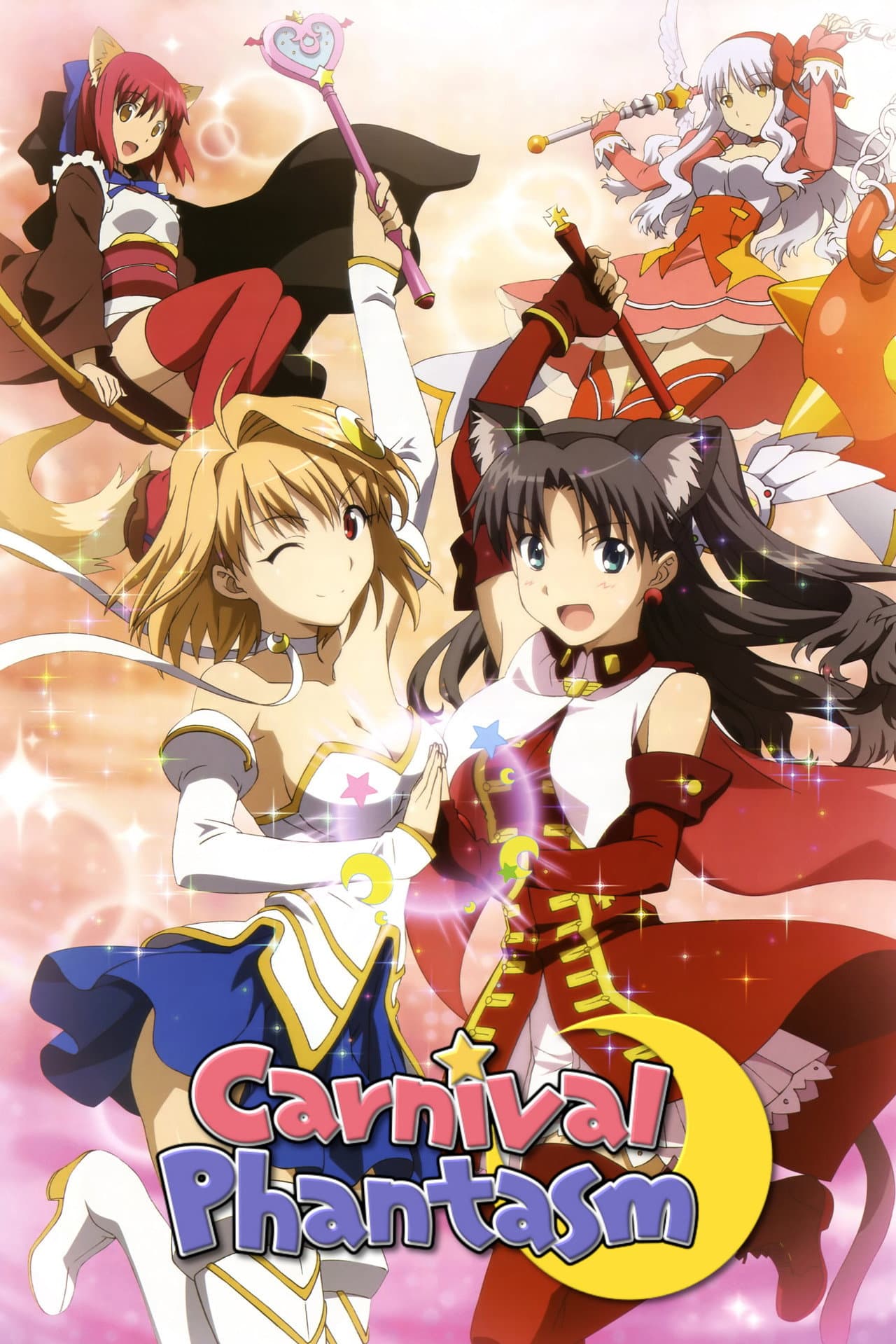 Carnival Phantasm preview 2