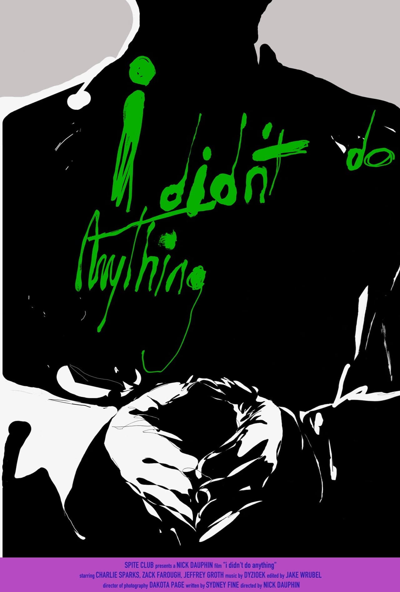 i didn't do anything preview 2
