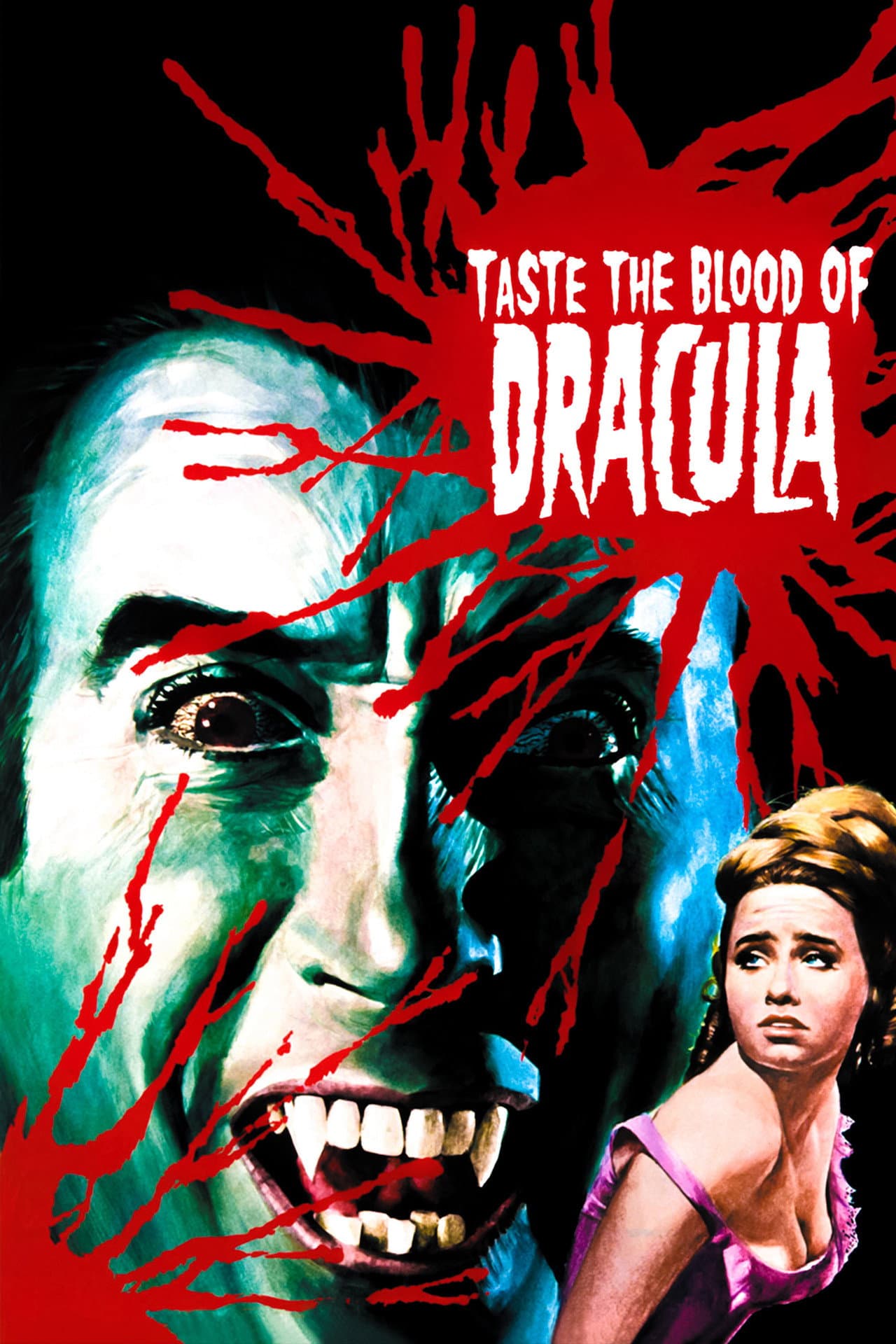 Taste the Blood of Dracula preview 2