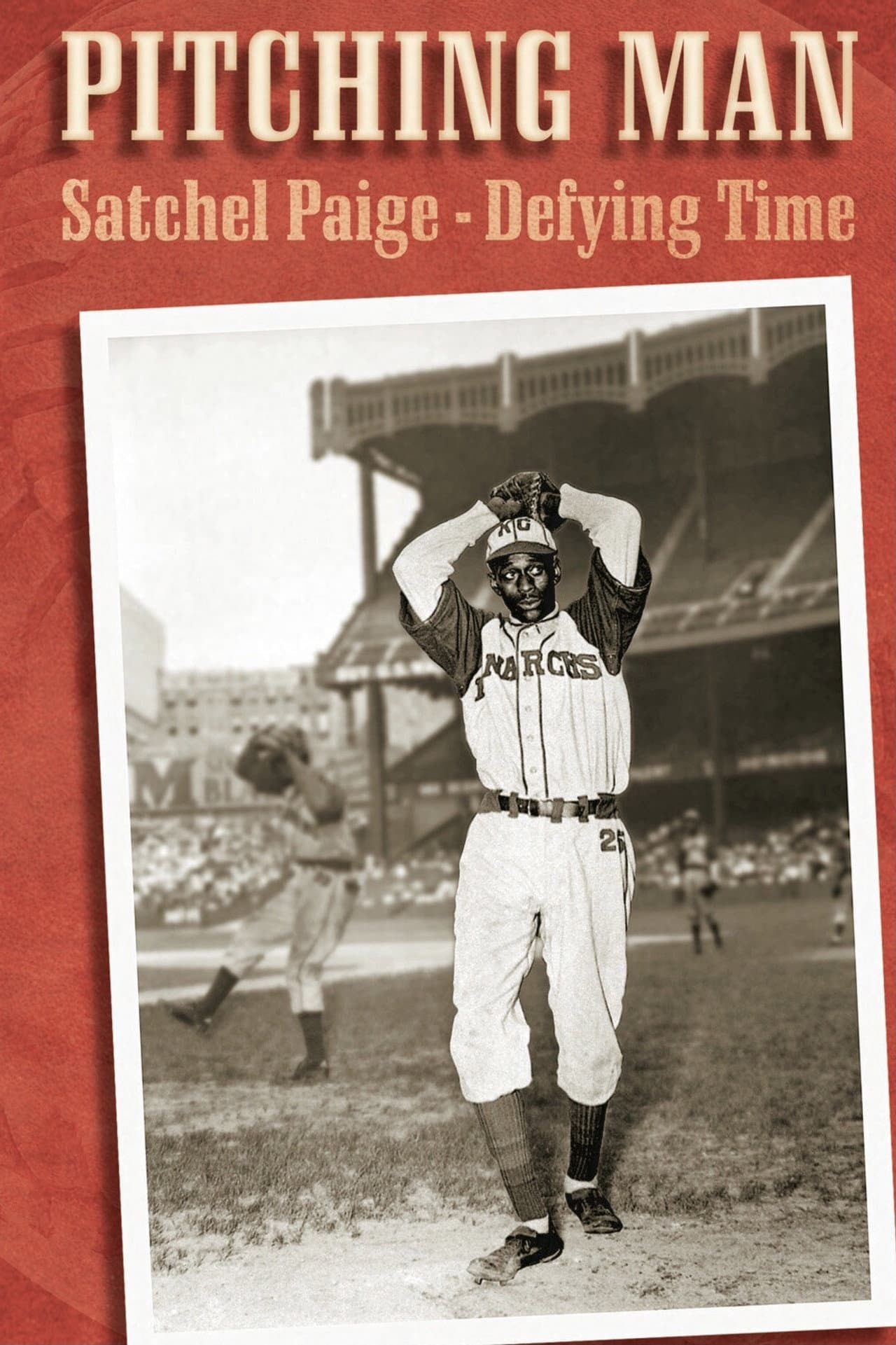 Pitching Man: Satchel Paige Defying Time preview 1