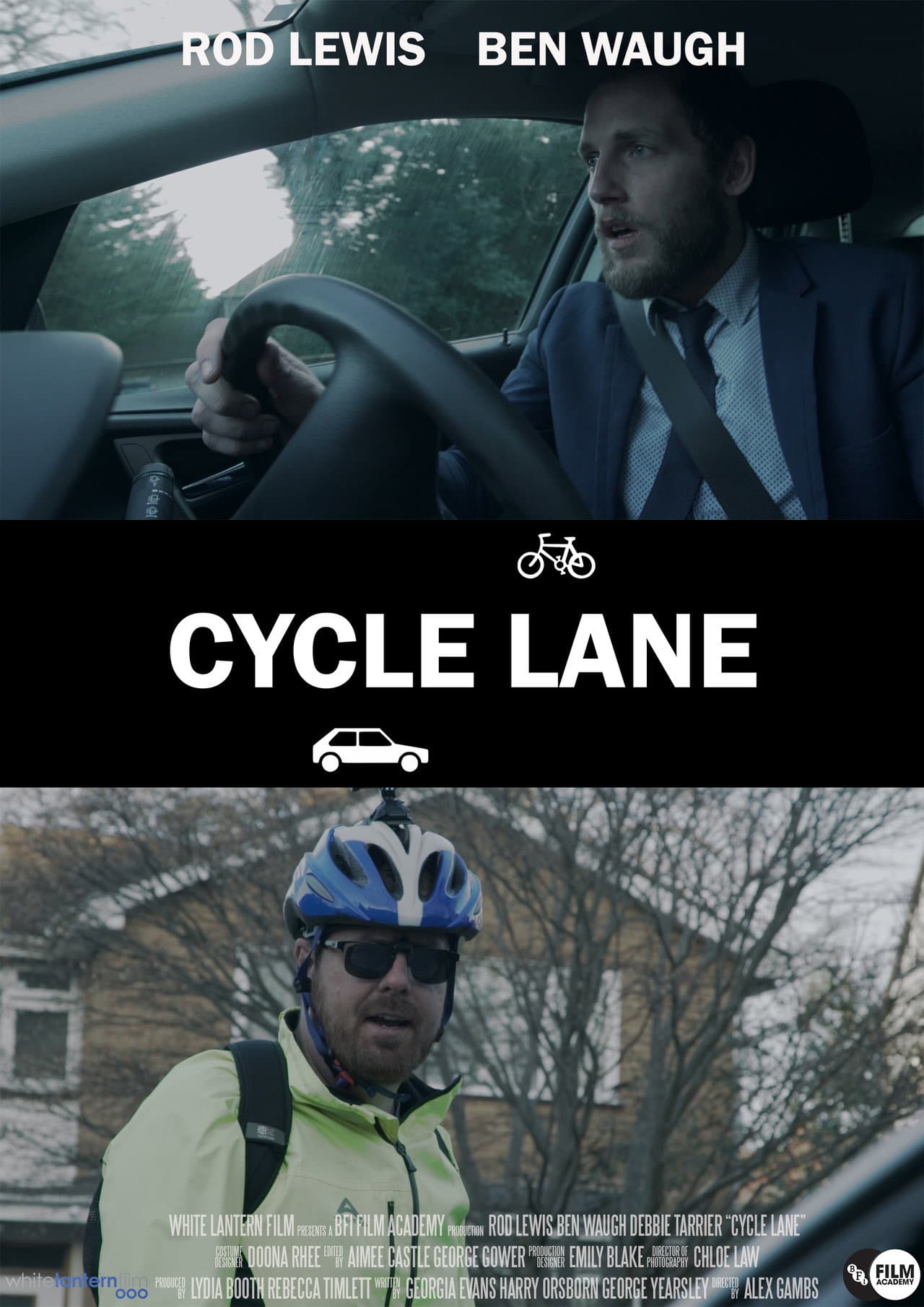 Cycle Lane preview 1